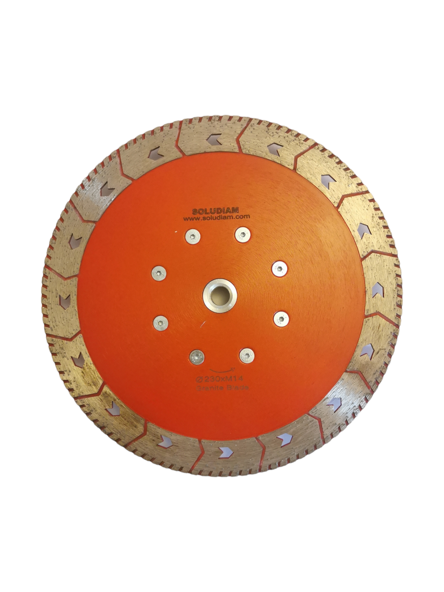 Disque Turbo hybride