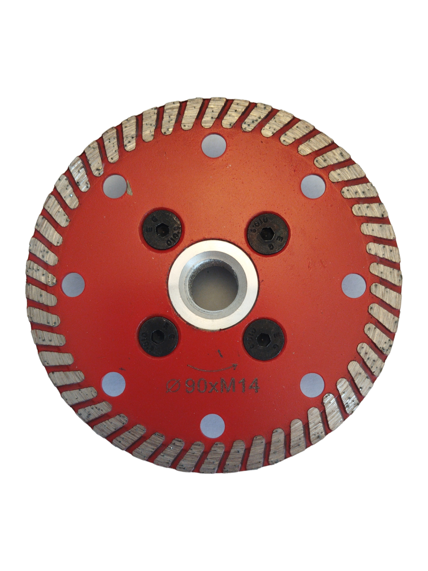 Mini disque turbo 90