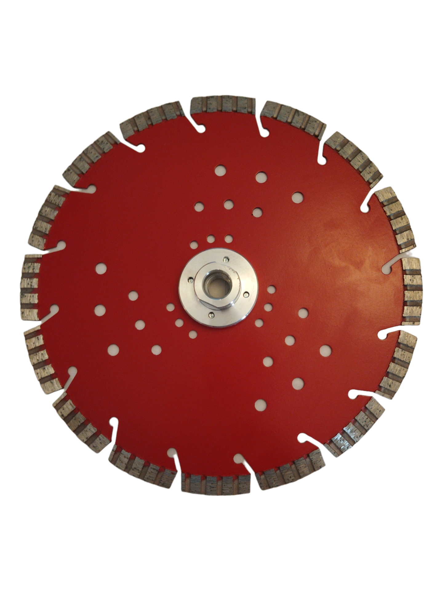 Disque Laser ventilé
