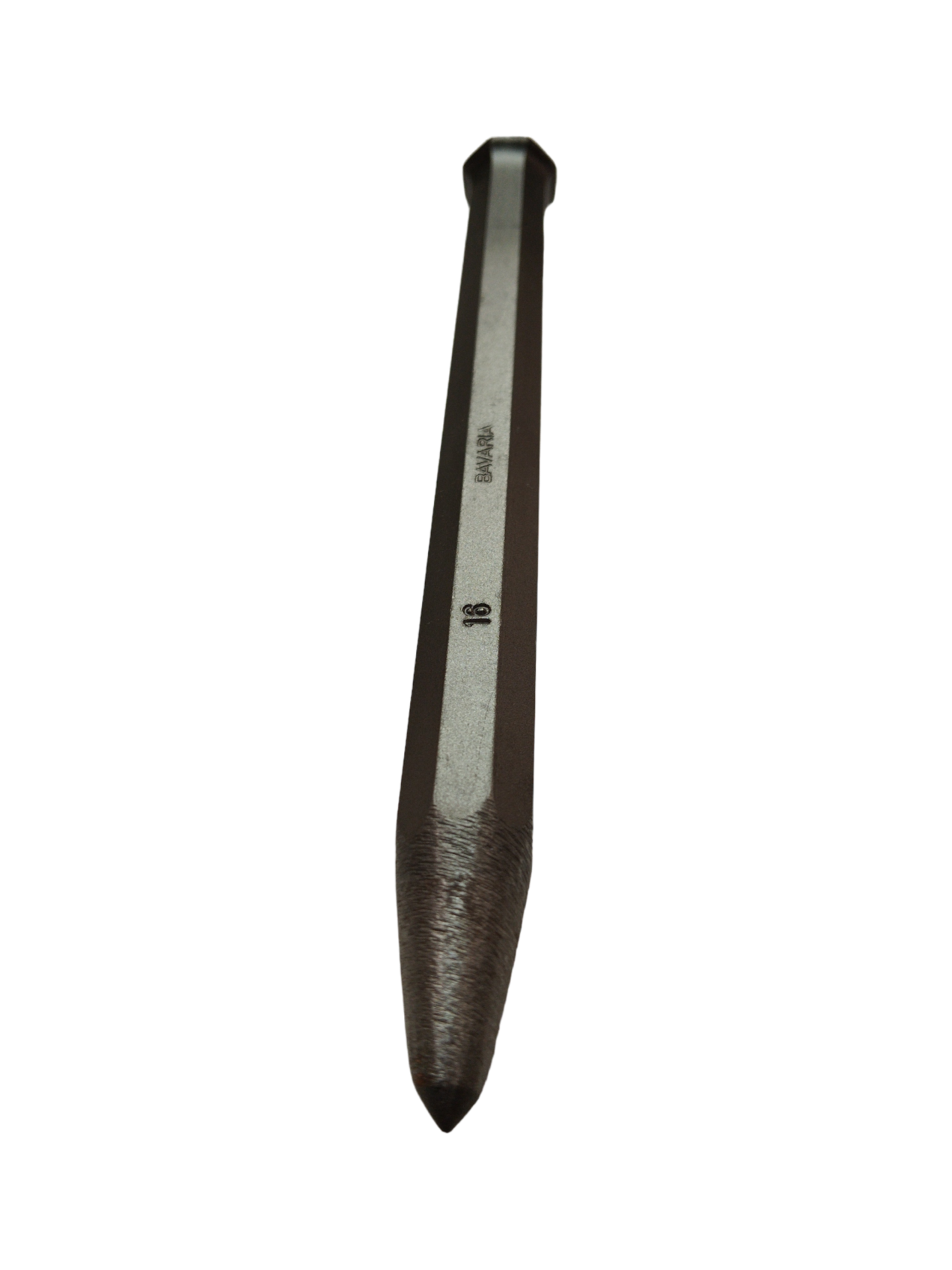 Poinçon 16x16/6x20 carbure - BAVARIA