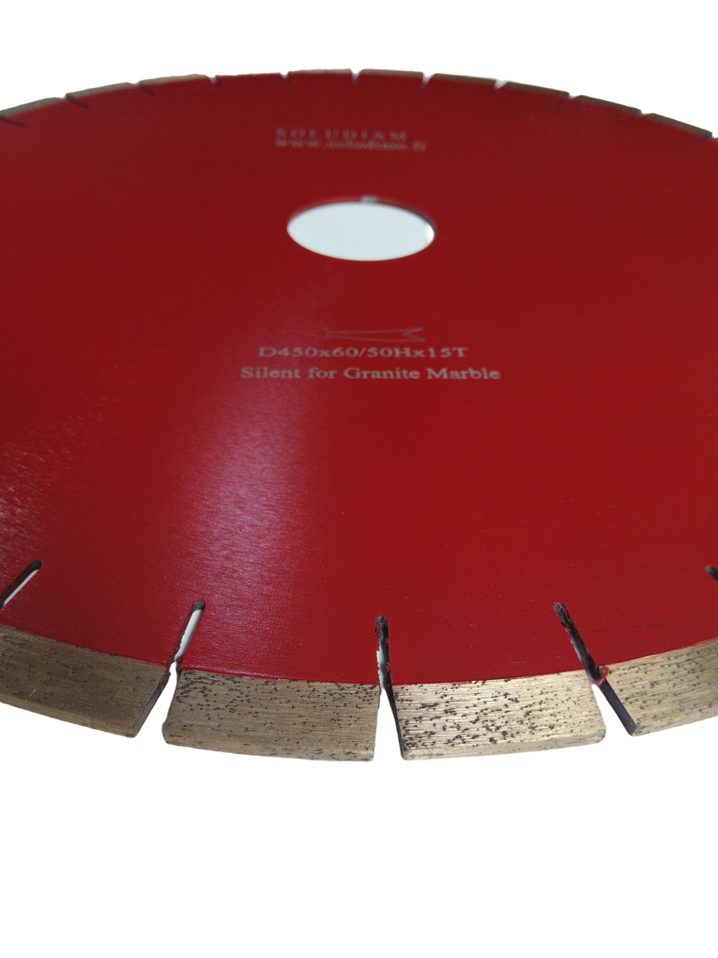Disque granit et marbre