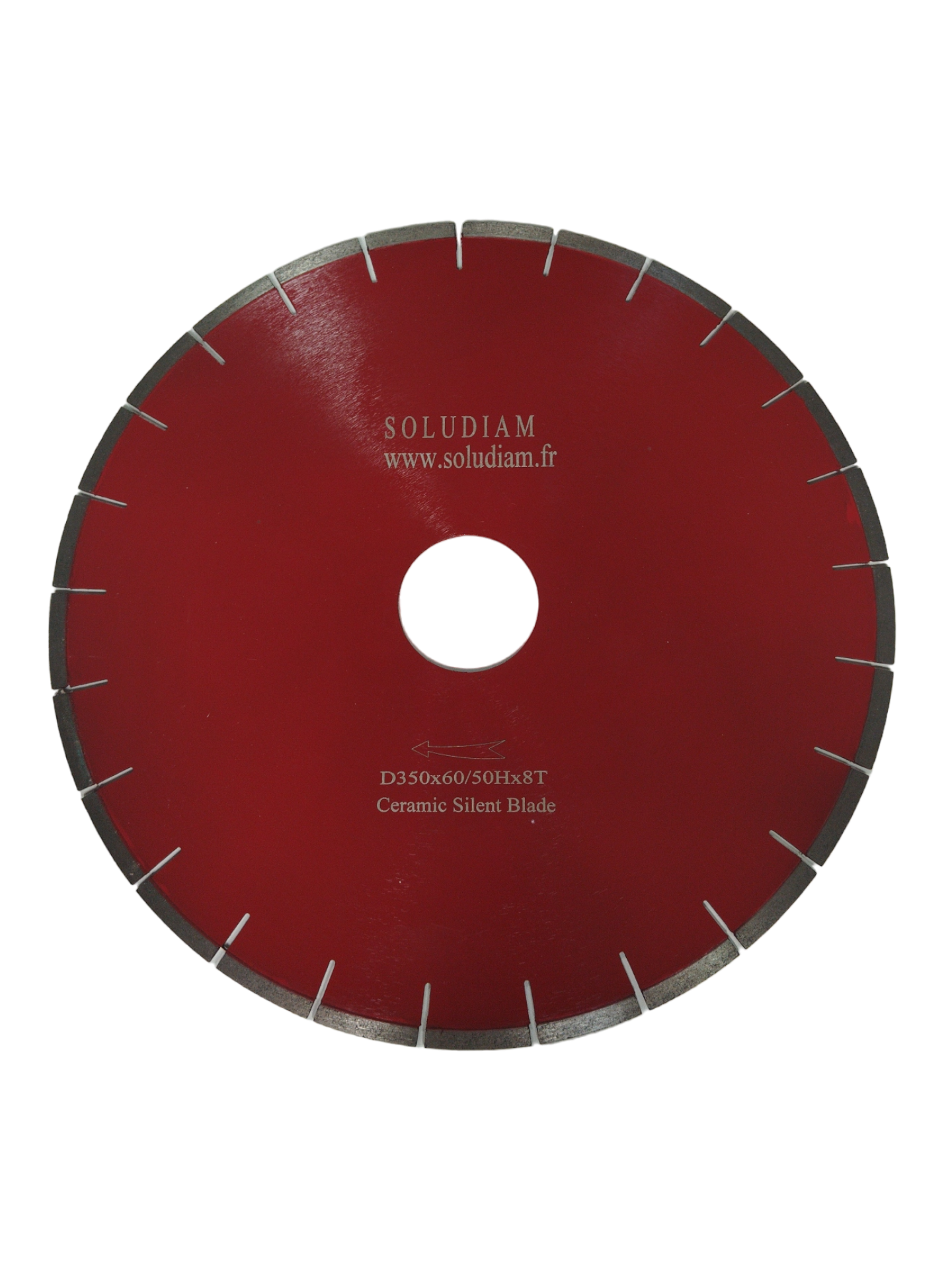 Disque céramique