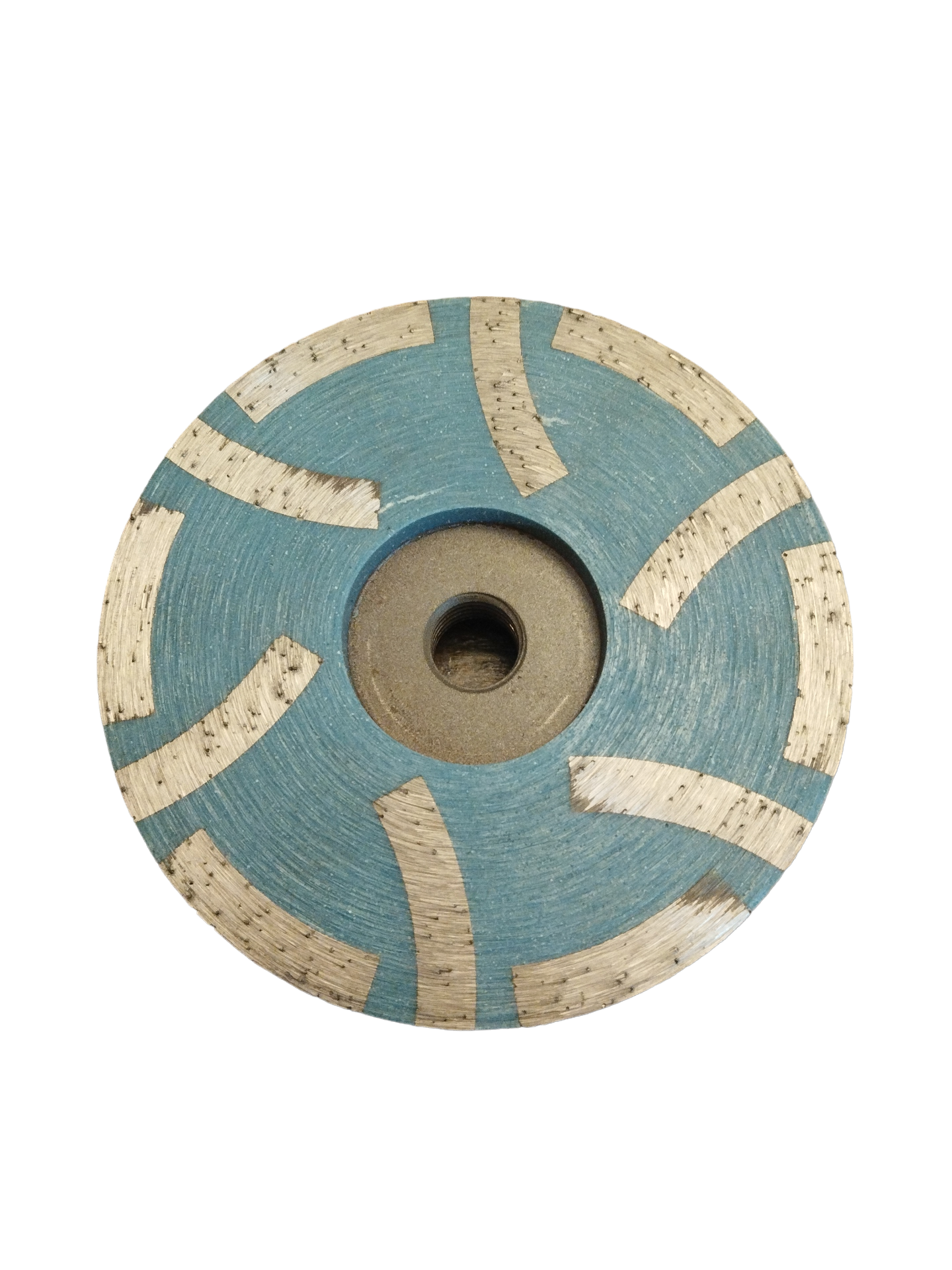 Meule de surfaçage diamant résine 100