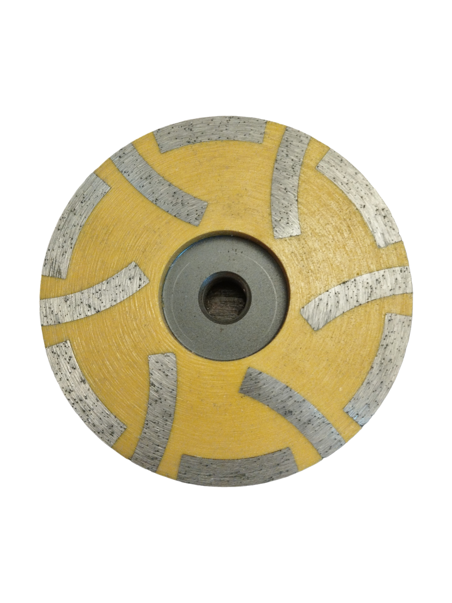 Meule de surfaçage diamant résine 100