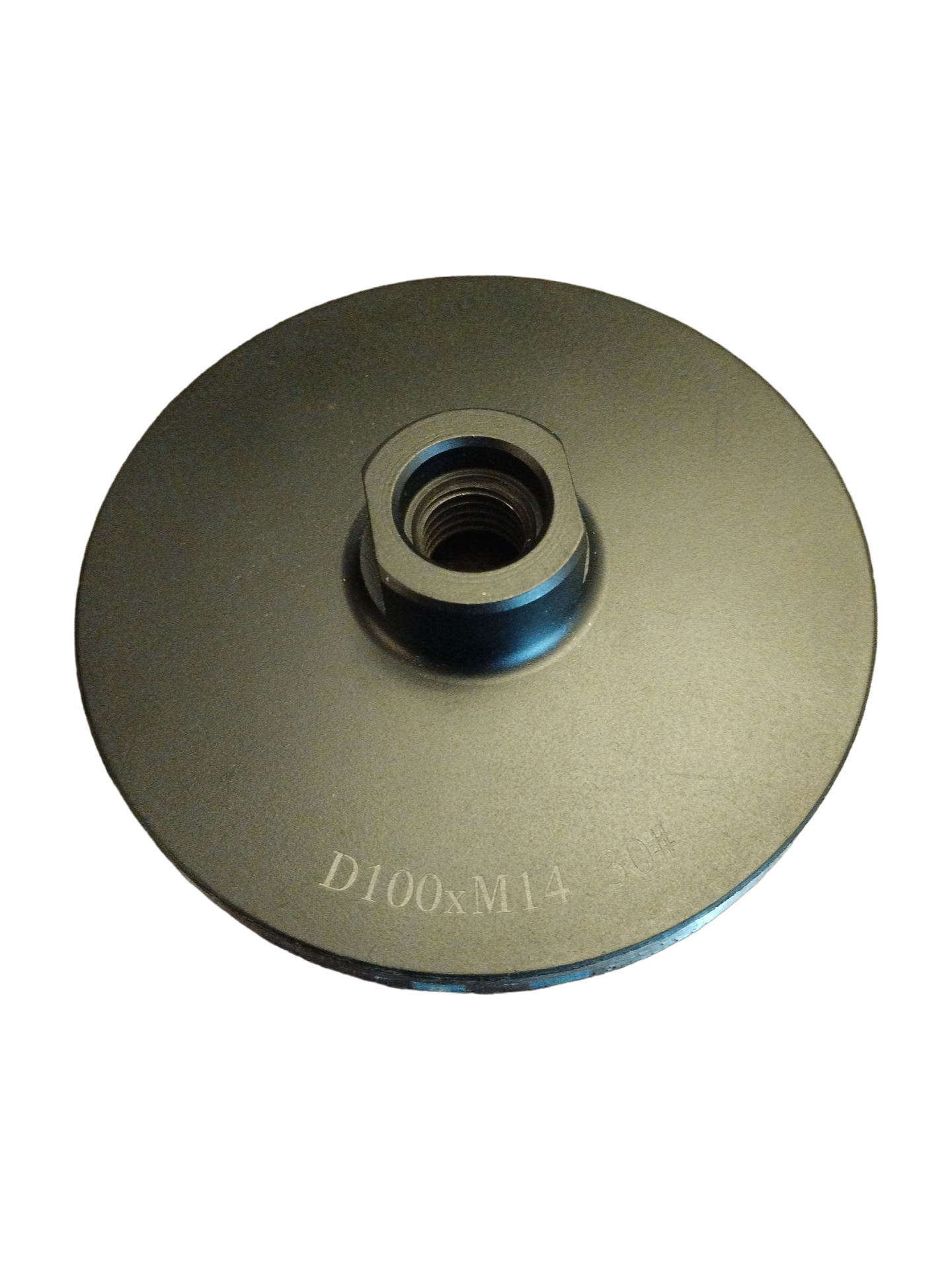 Meule de surfaçage diamant résine 100