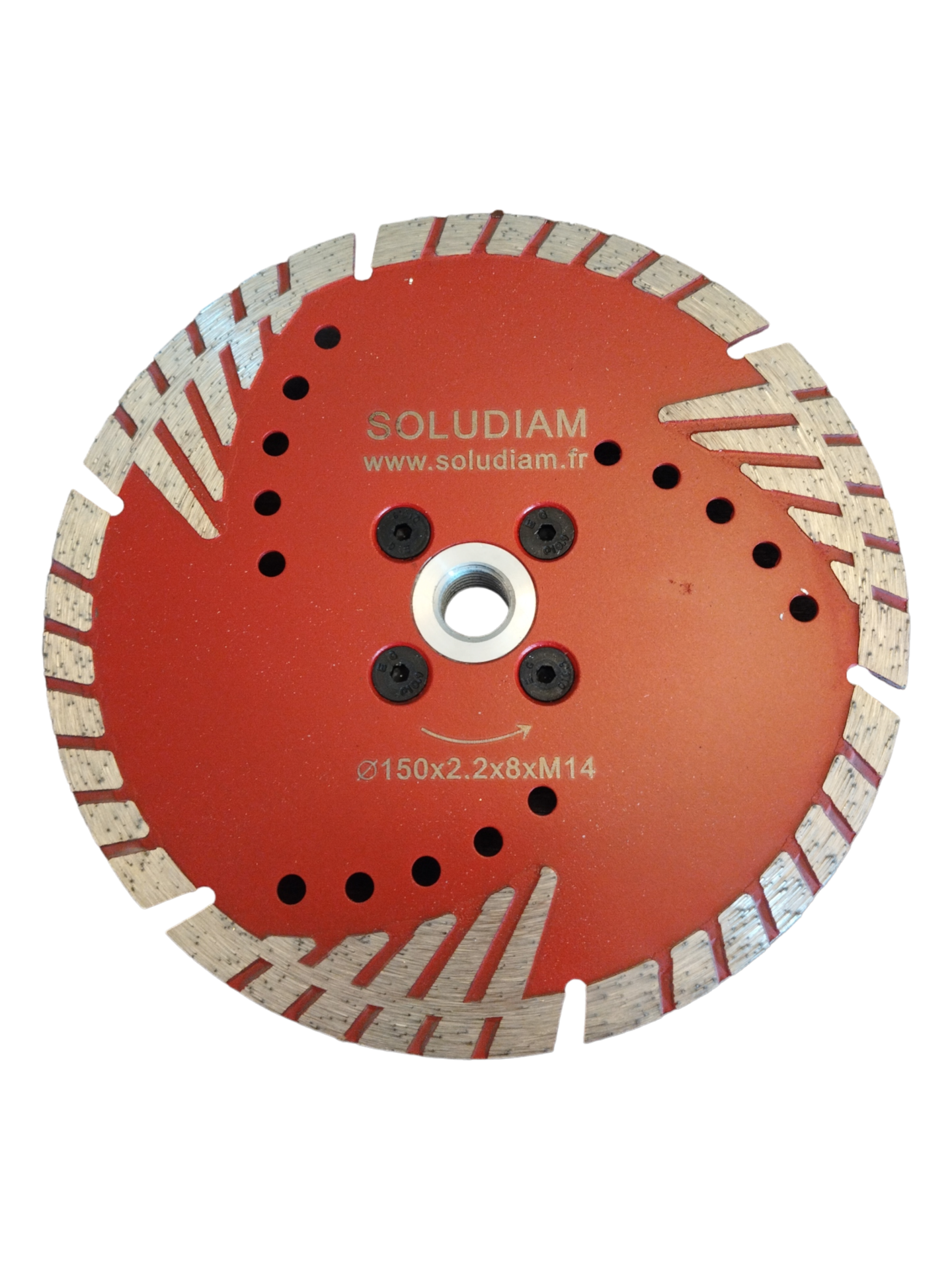 Disque Turbo