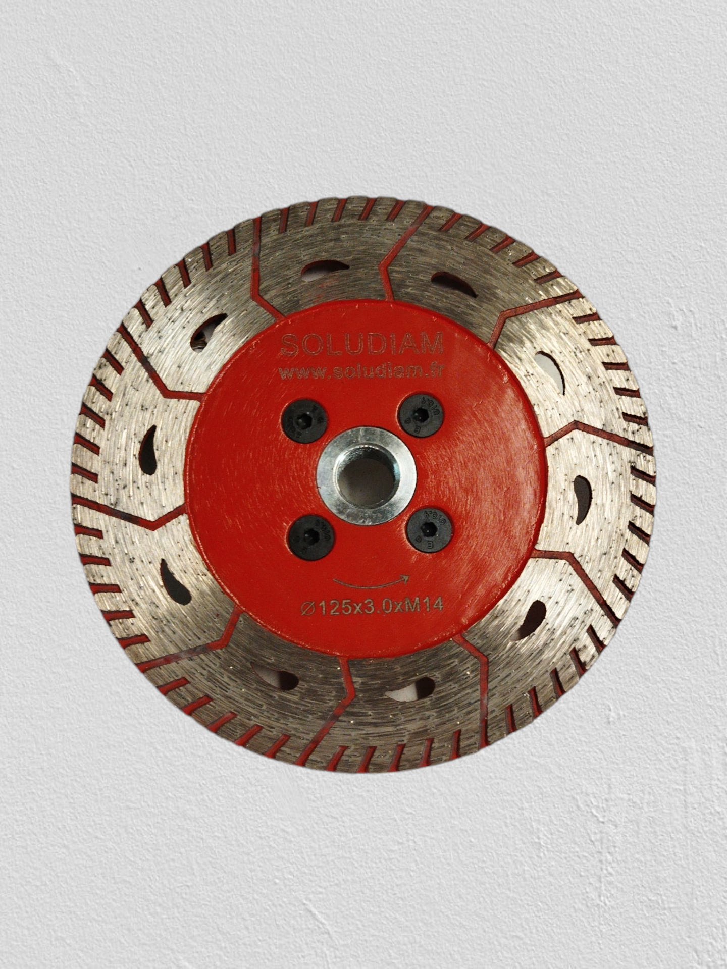 Disque Turbo hybride