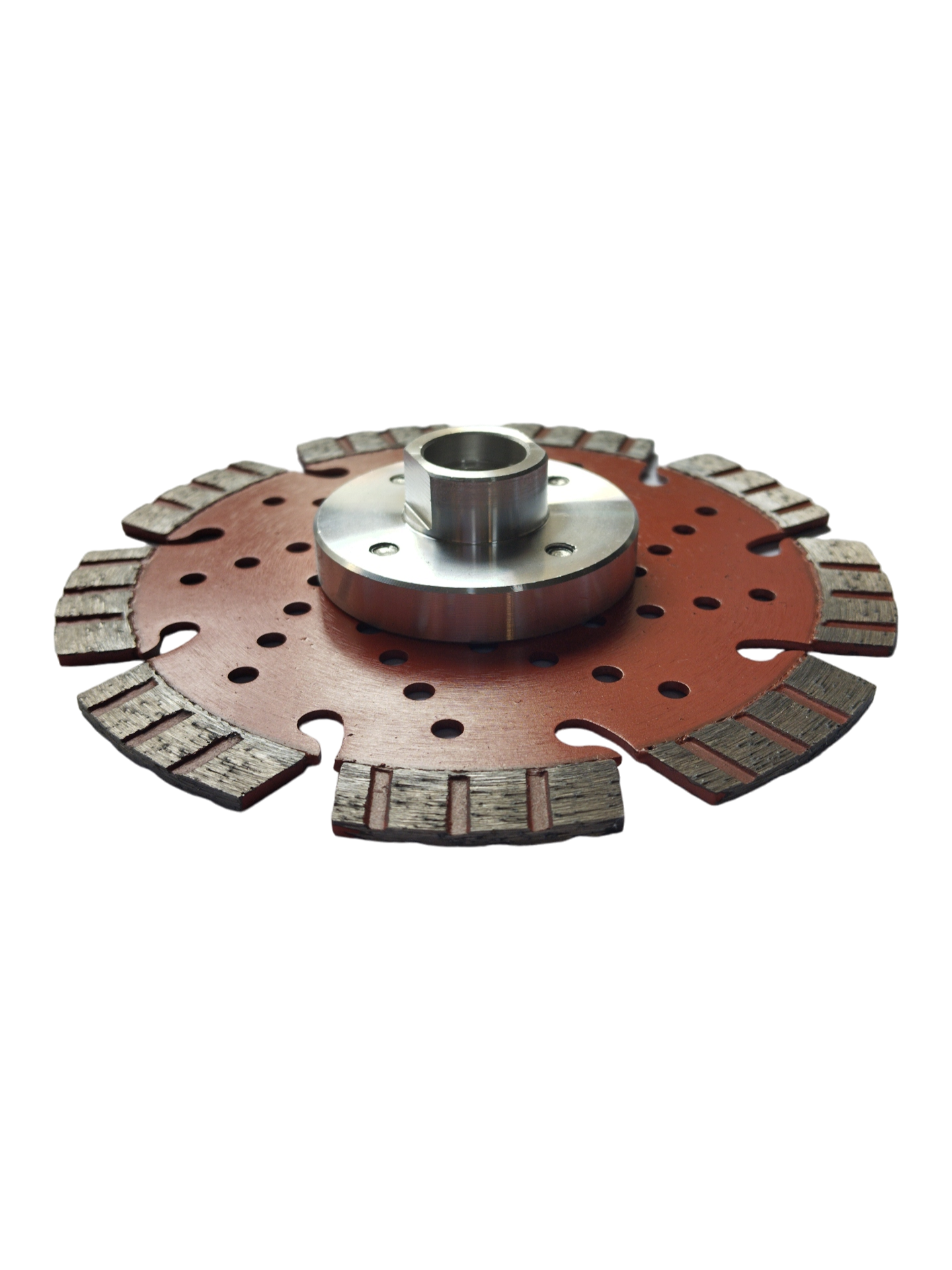 Disque Laser ventilé