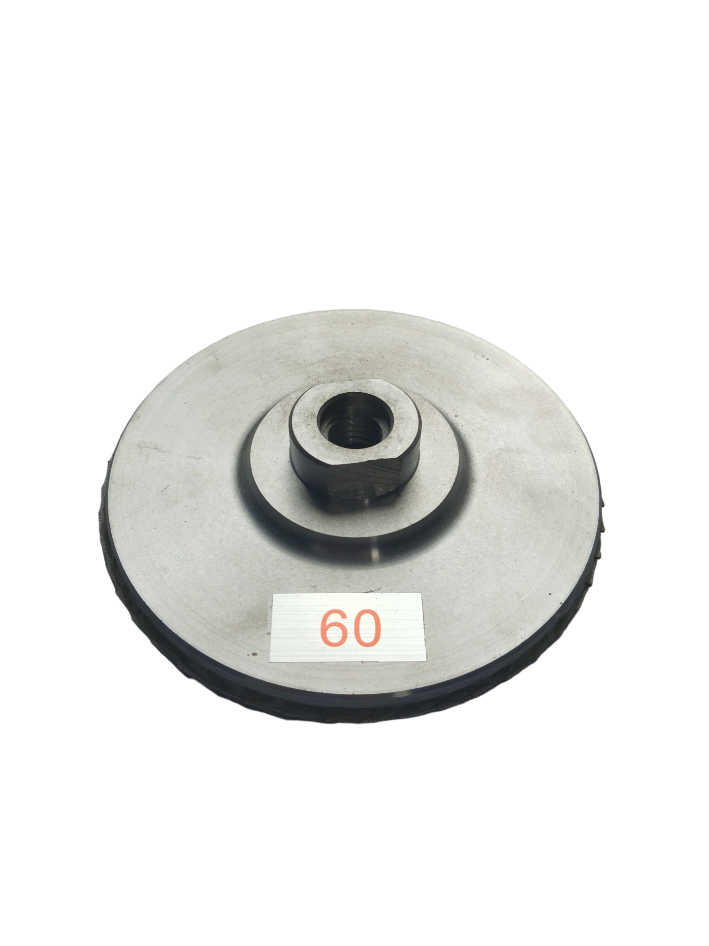 Disque de ponçage à lamelle D115
