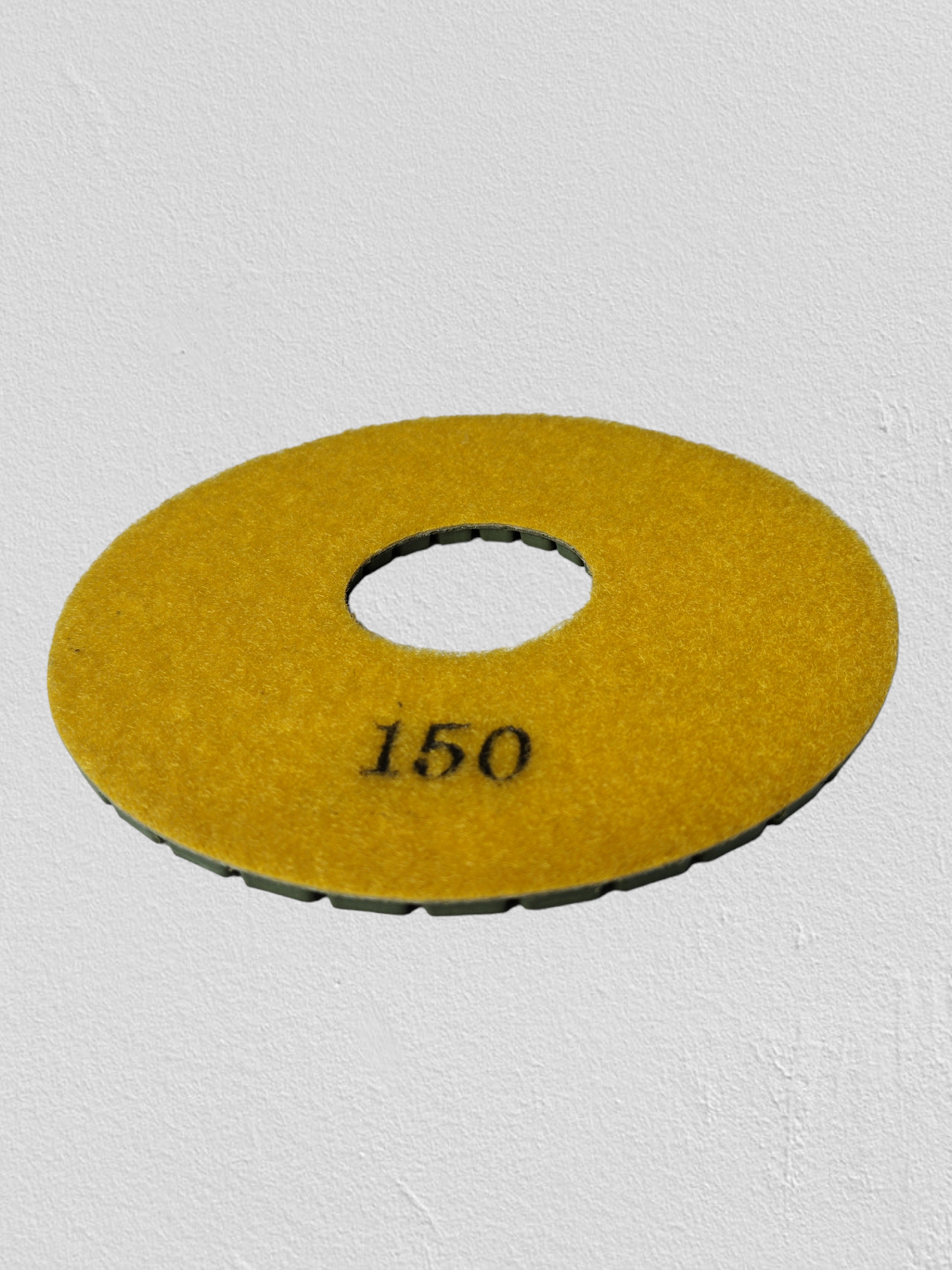  Pad à polir diamant résine à eau 100