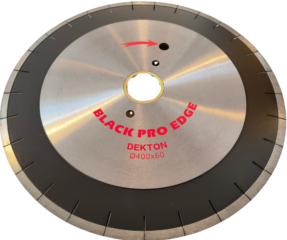Black Pro Edge