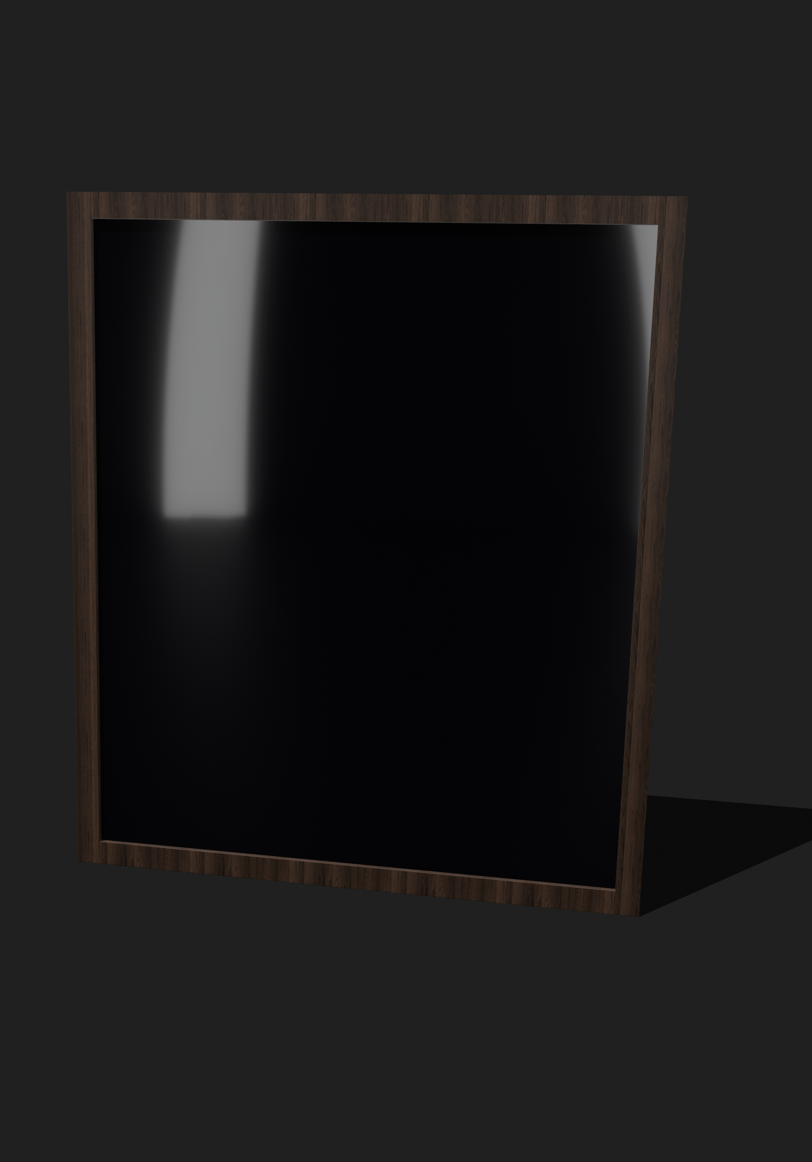 Frame 3D Object
