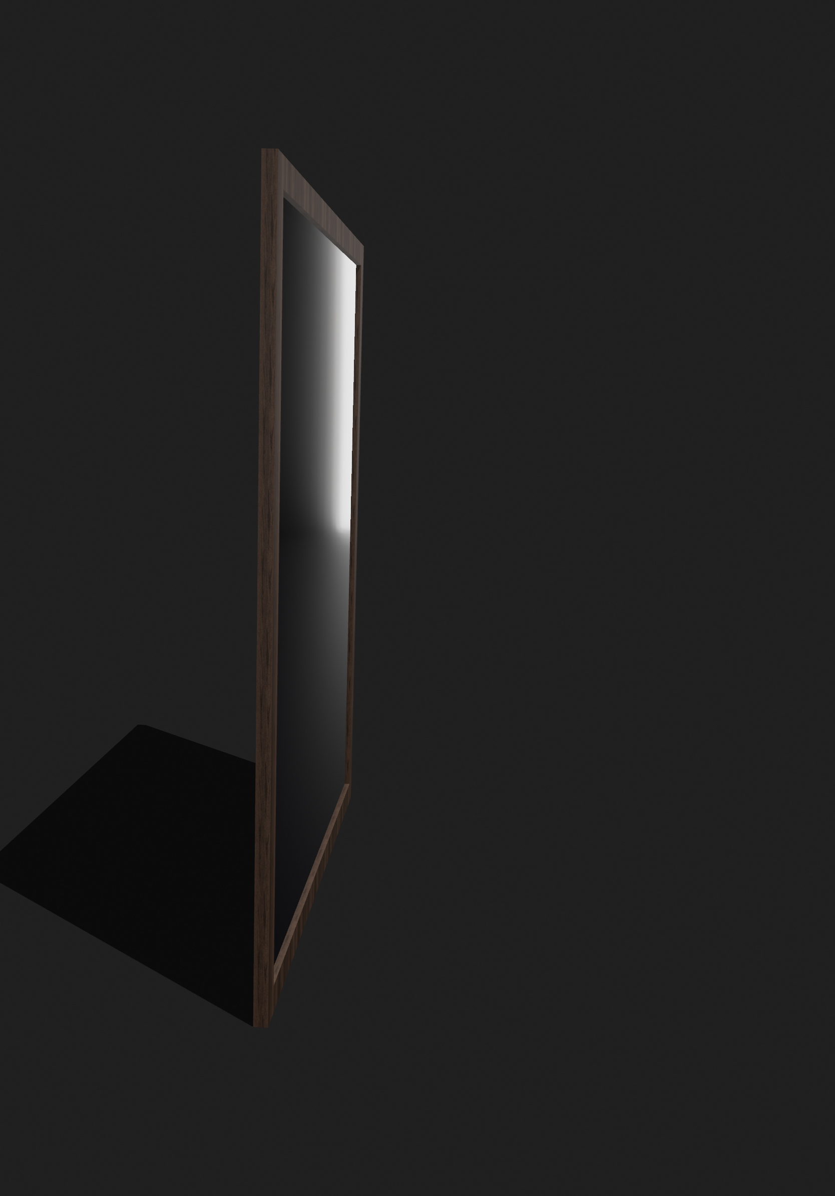 Frame 3D Object