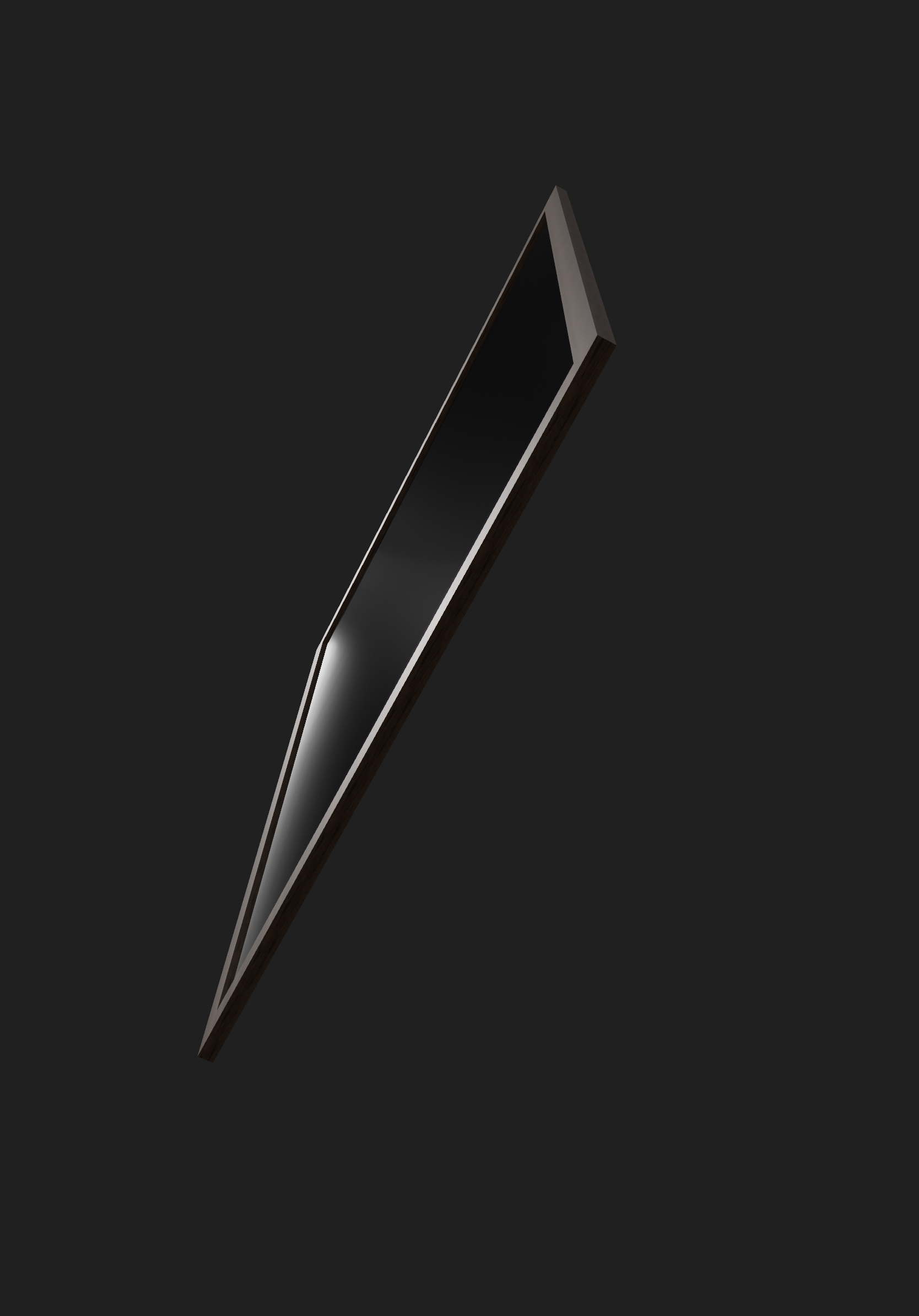 Frame 3D Object