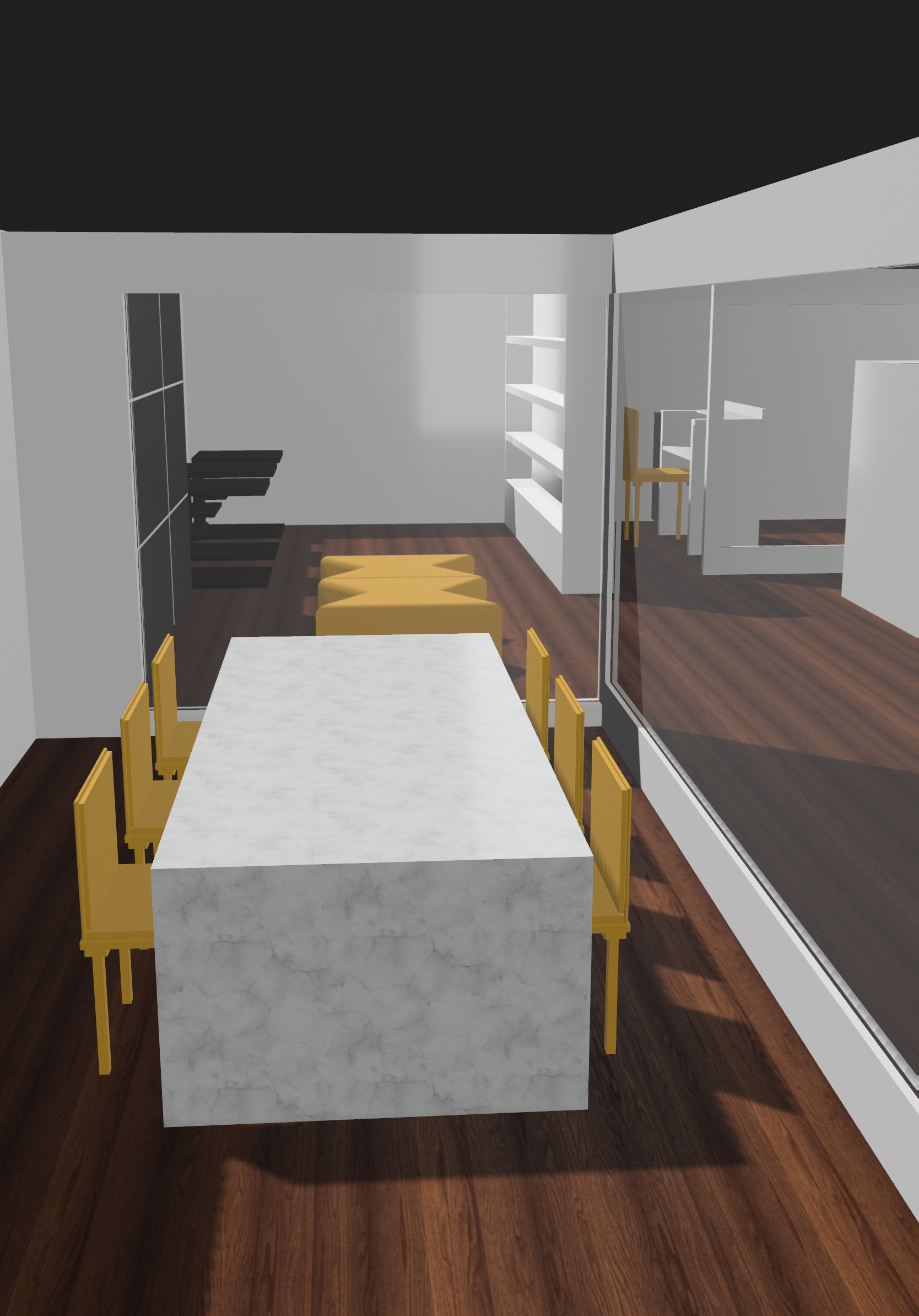 3D Floor Plan Layout 
