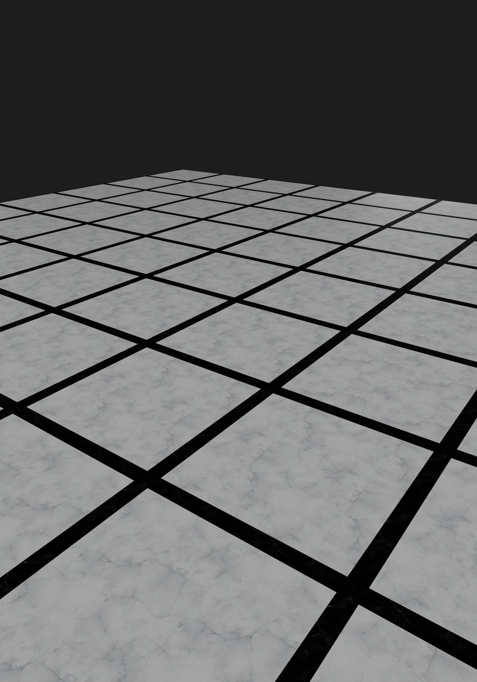 Double Sided Tile Background 3D Object