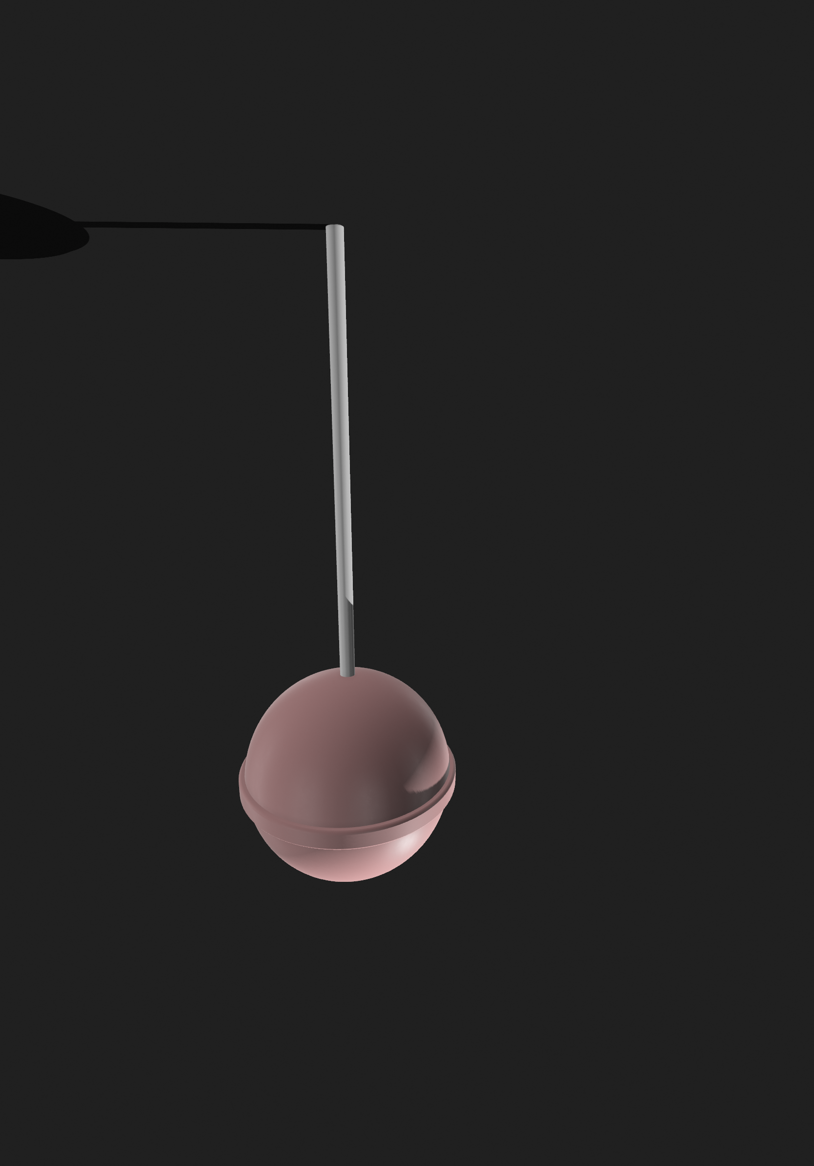 Candy Land 3D Lollipop Objects