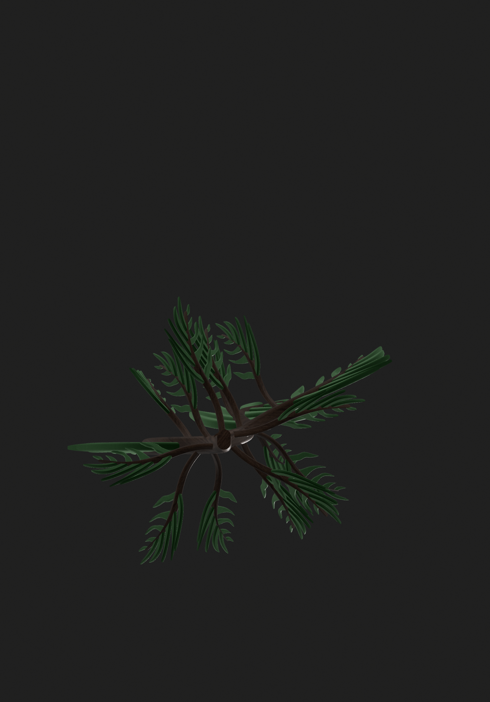 Tree 3D Object