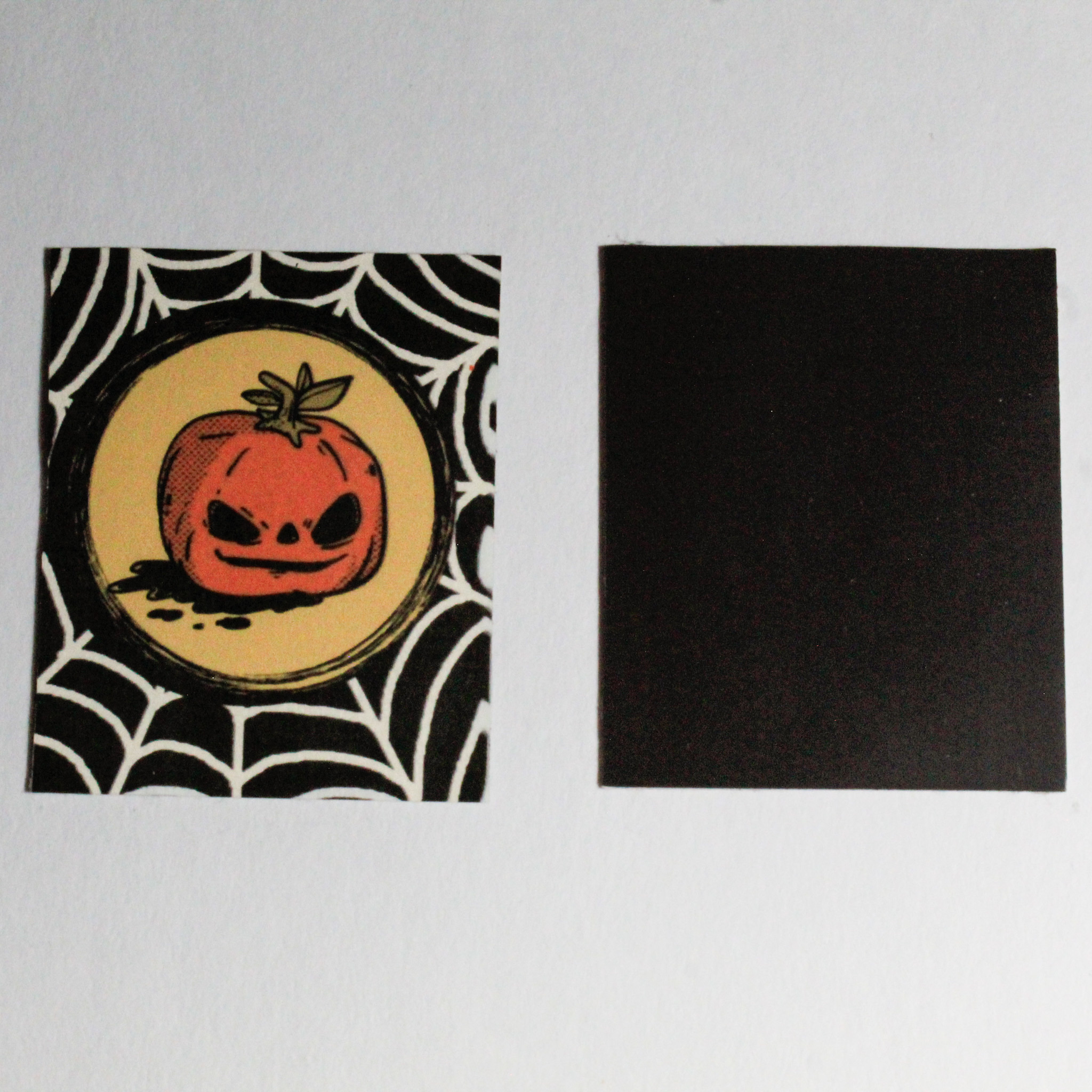Cool Halloween Magnets