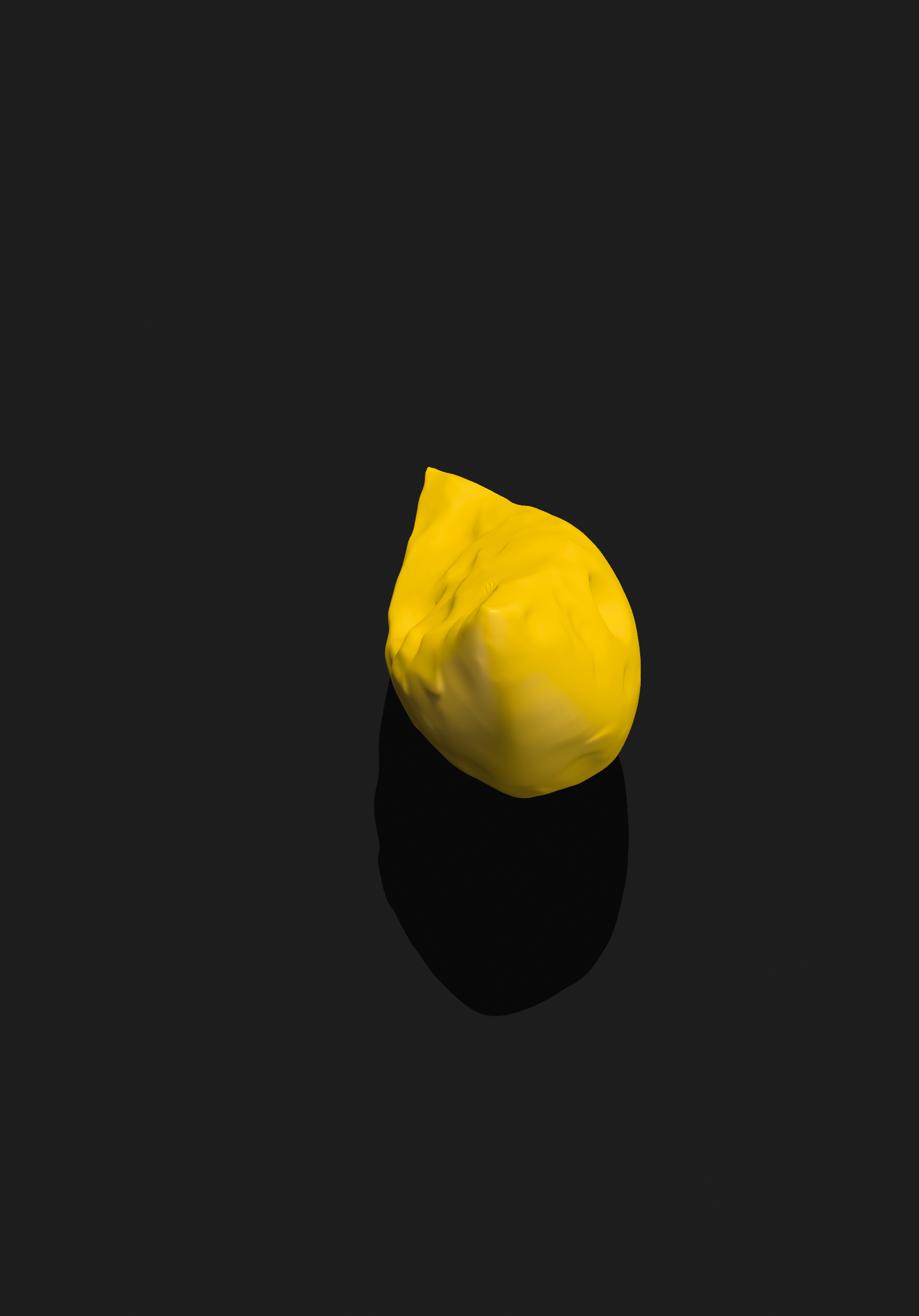 Crescent Moon 3D Models
