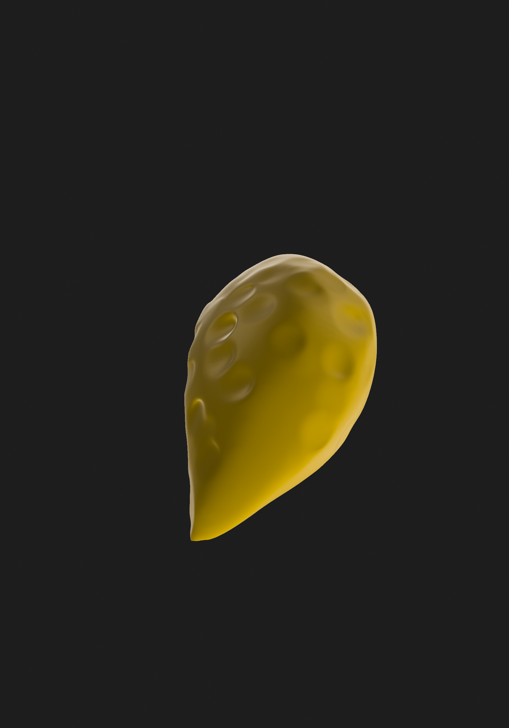 Crescent Moon 3D Models