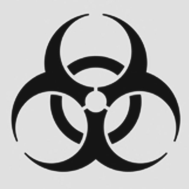 Biohazard 3D Model