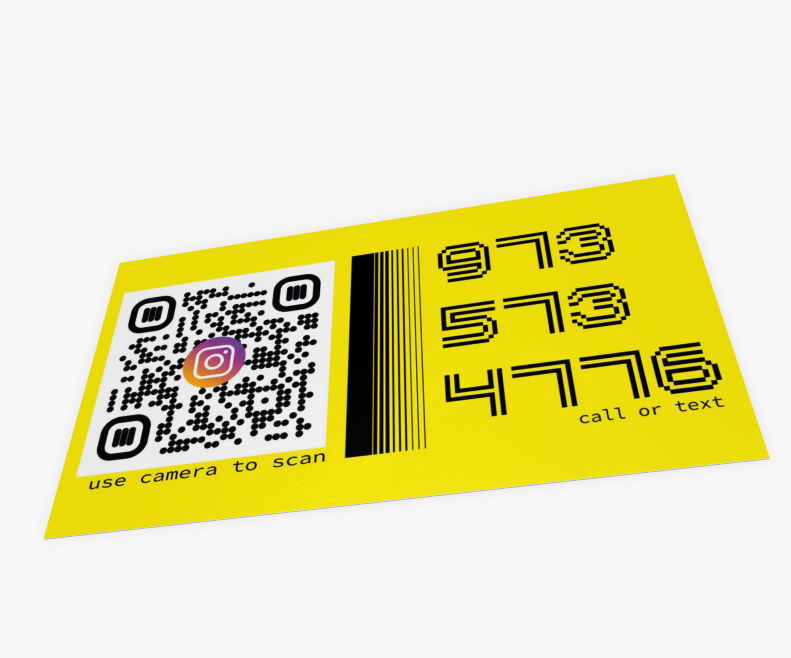 PREMIUM CUSTOM BUSINESS CARDS