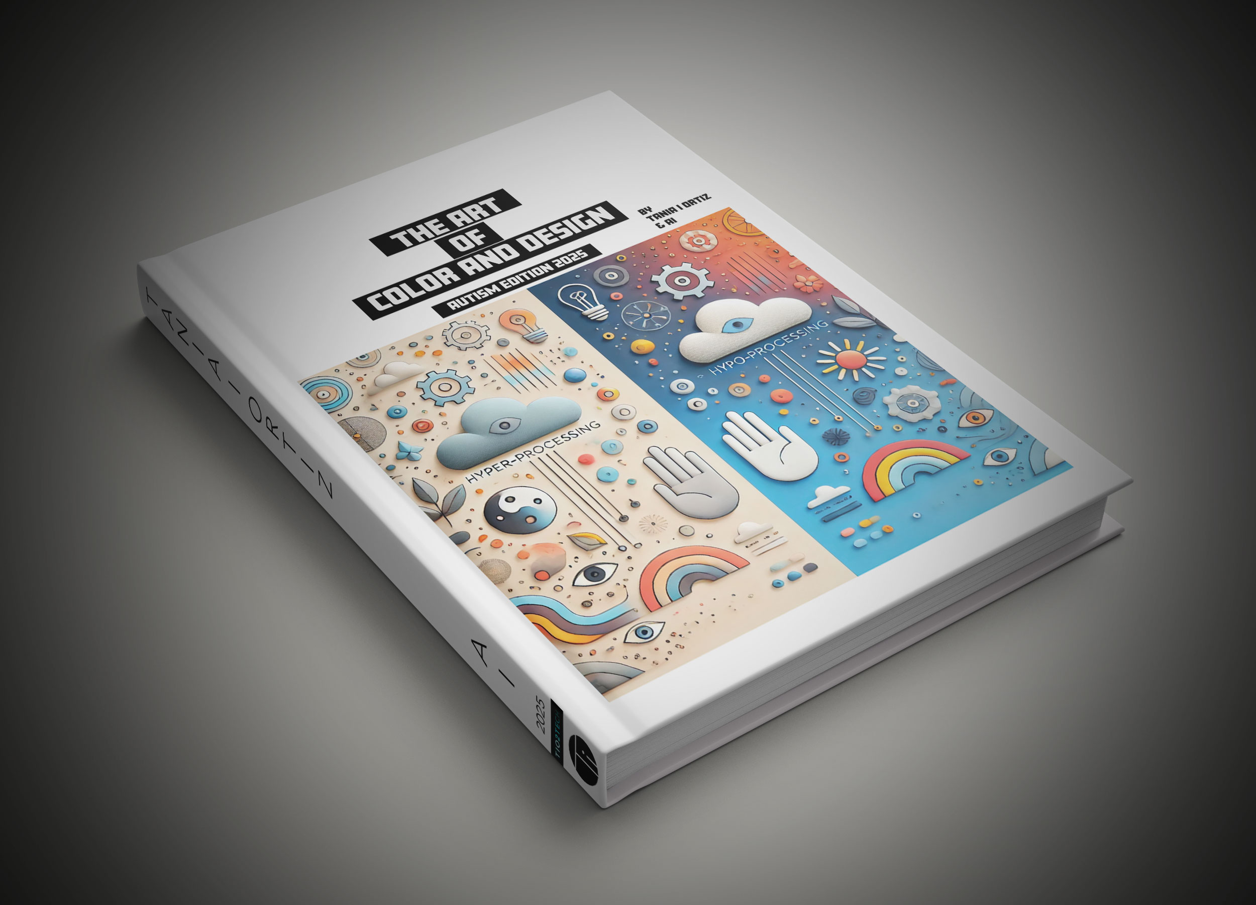 The Art of Color and Design Autism Edition