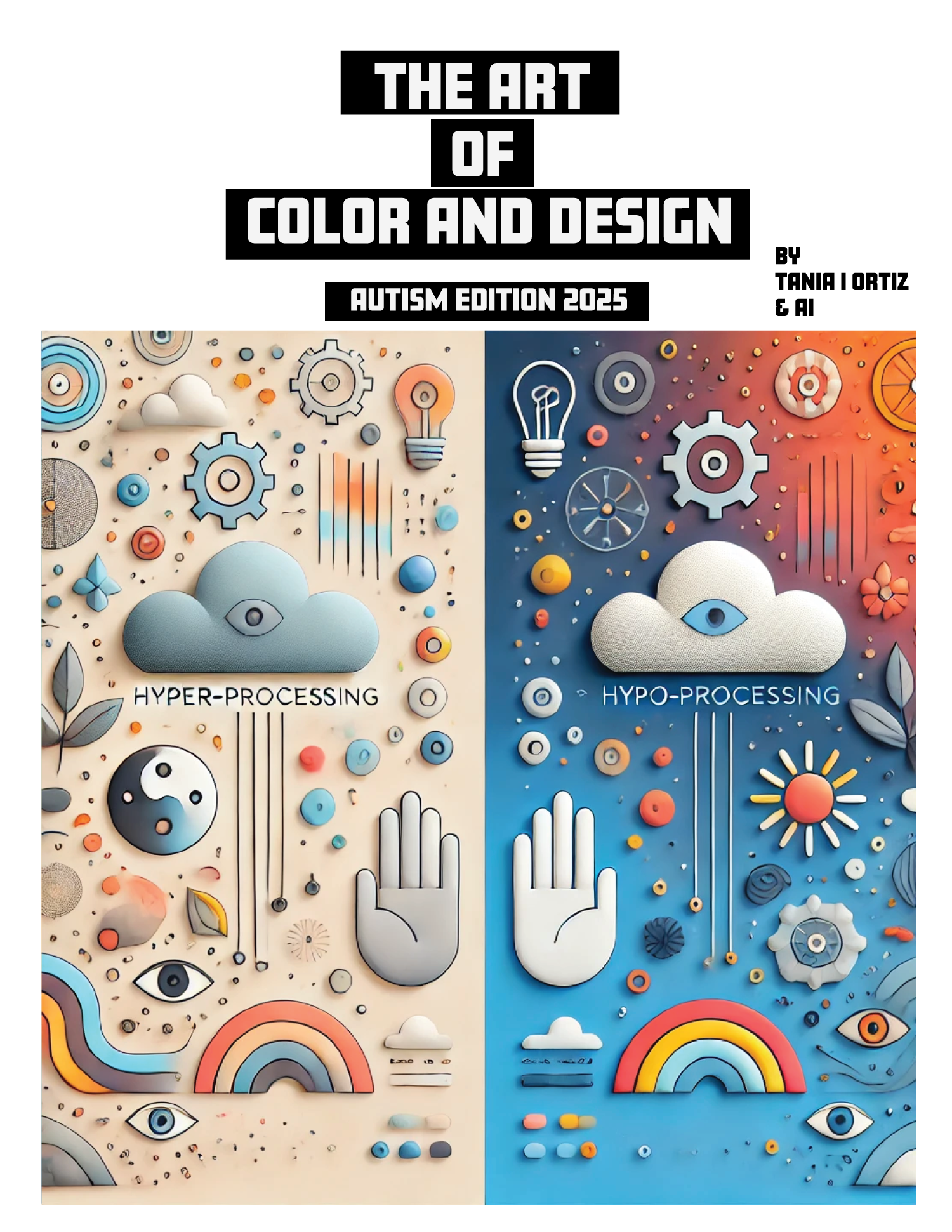 The Art of Color and Design Autism Edition