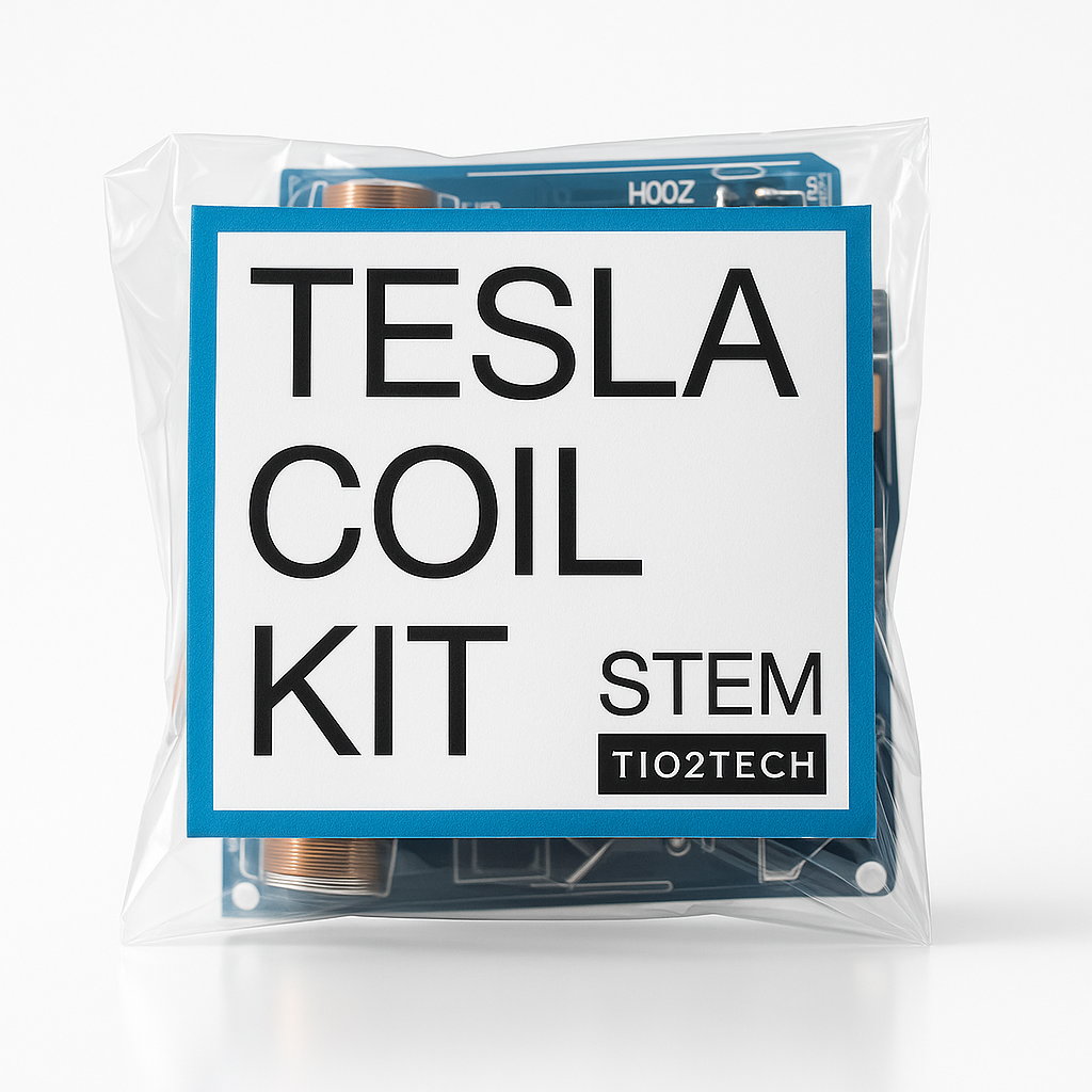 Tesla Coil Kit