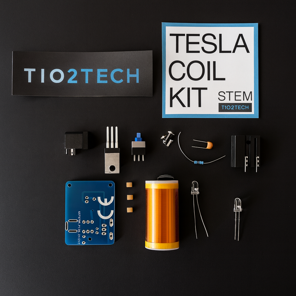 Tesla Coil Kit