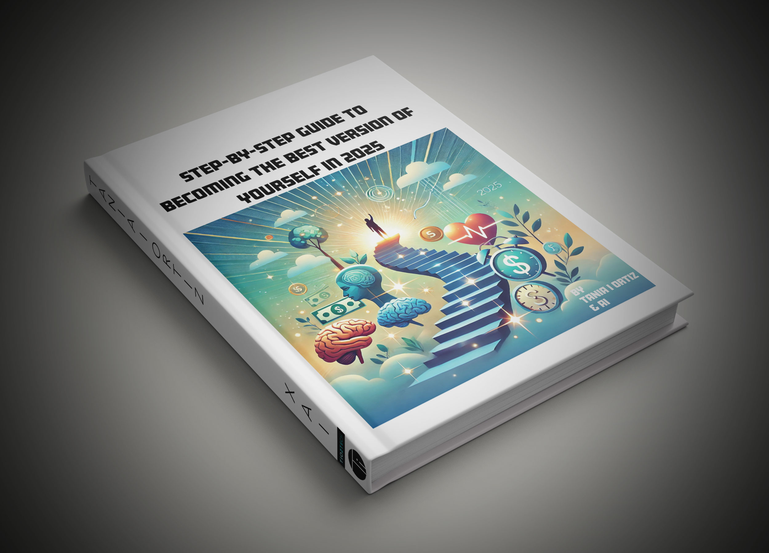 Step by Step Mini Guide to Becoming the Best Version of Yourself in 2025