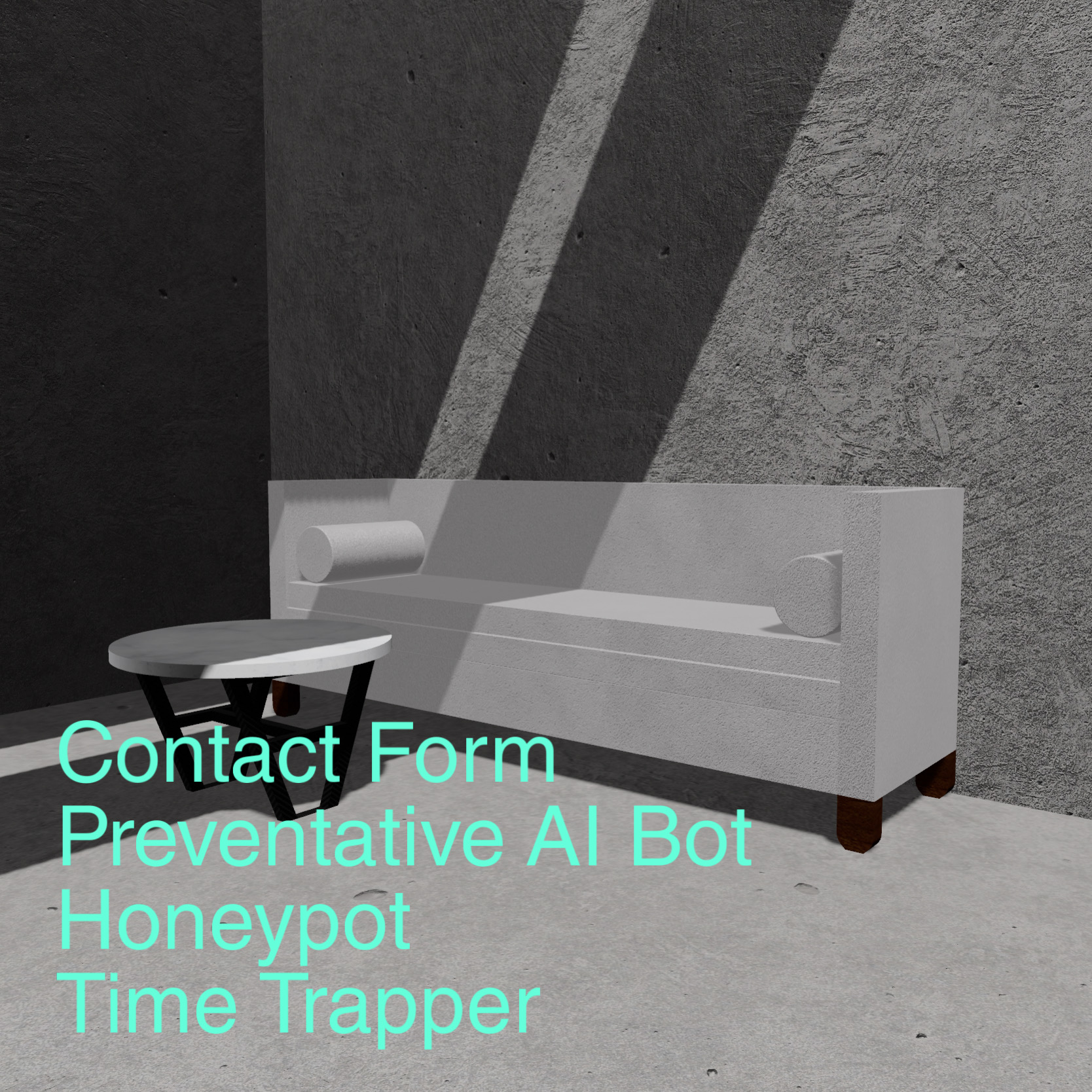 Frontend Anti-Spam Bot Code Module