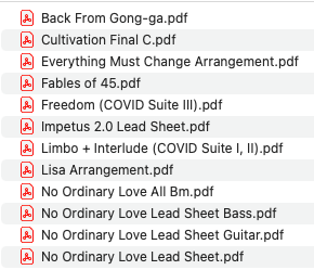 Play Vicissitudes Music Pack