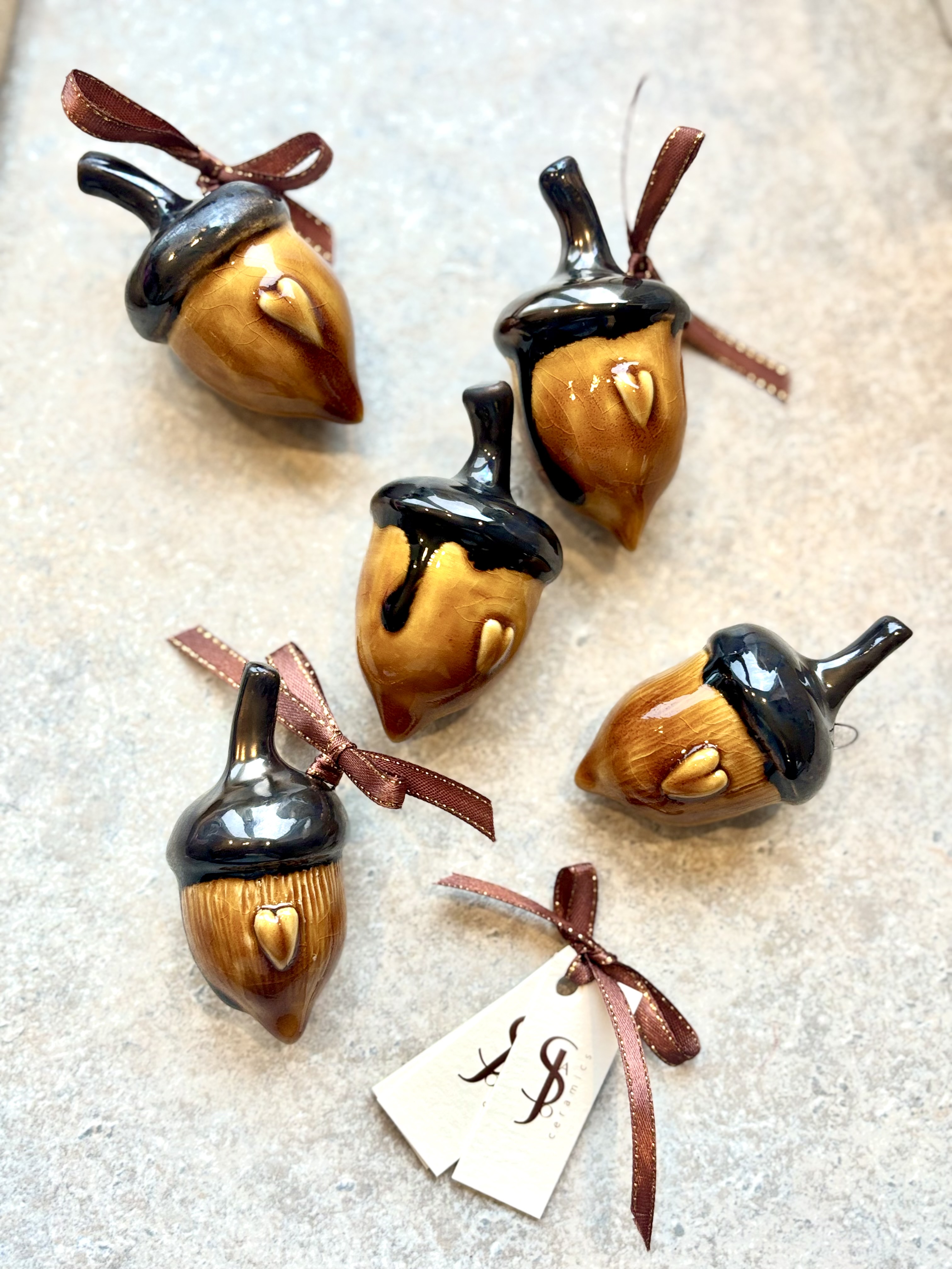 Pakabinamos dekoracijos "Meilės Gilė"