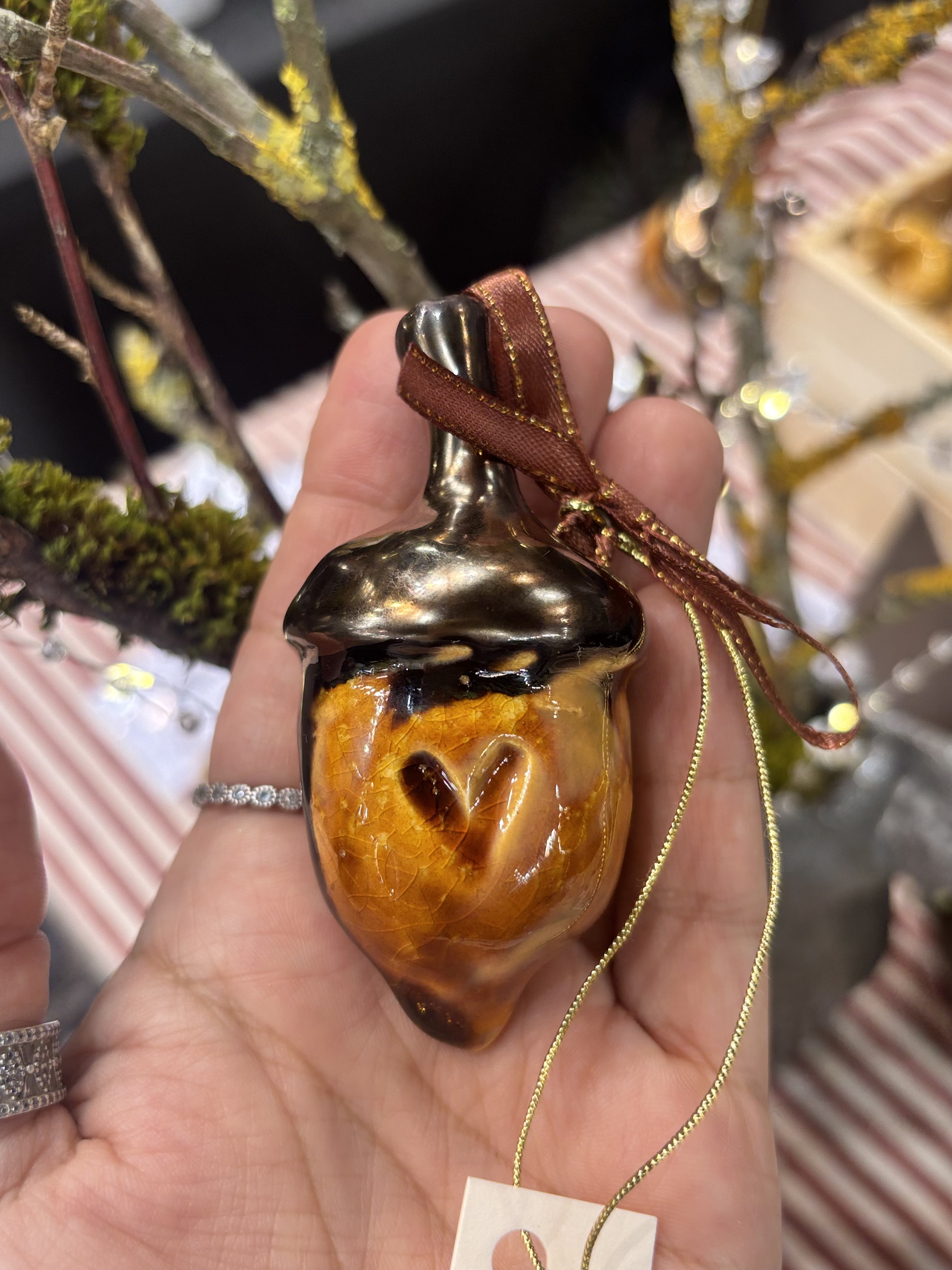 Pakabinamos dekoracijos "Meilės Gilė"