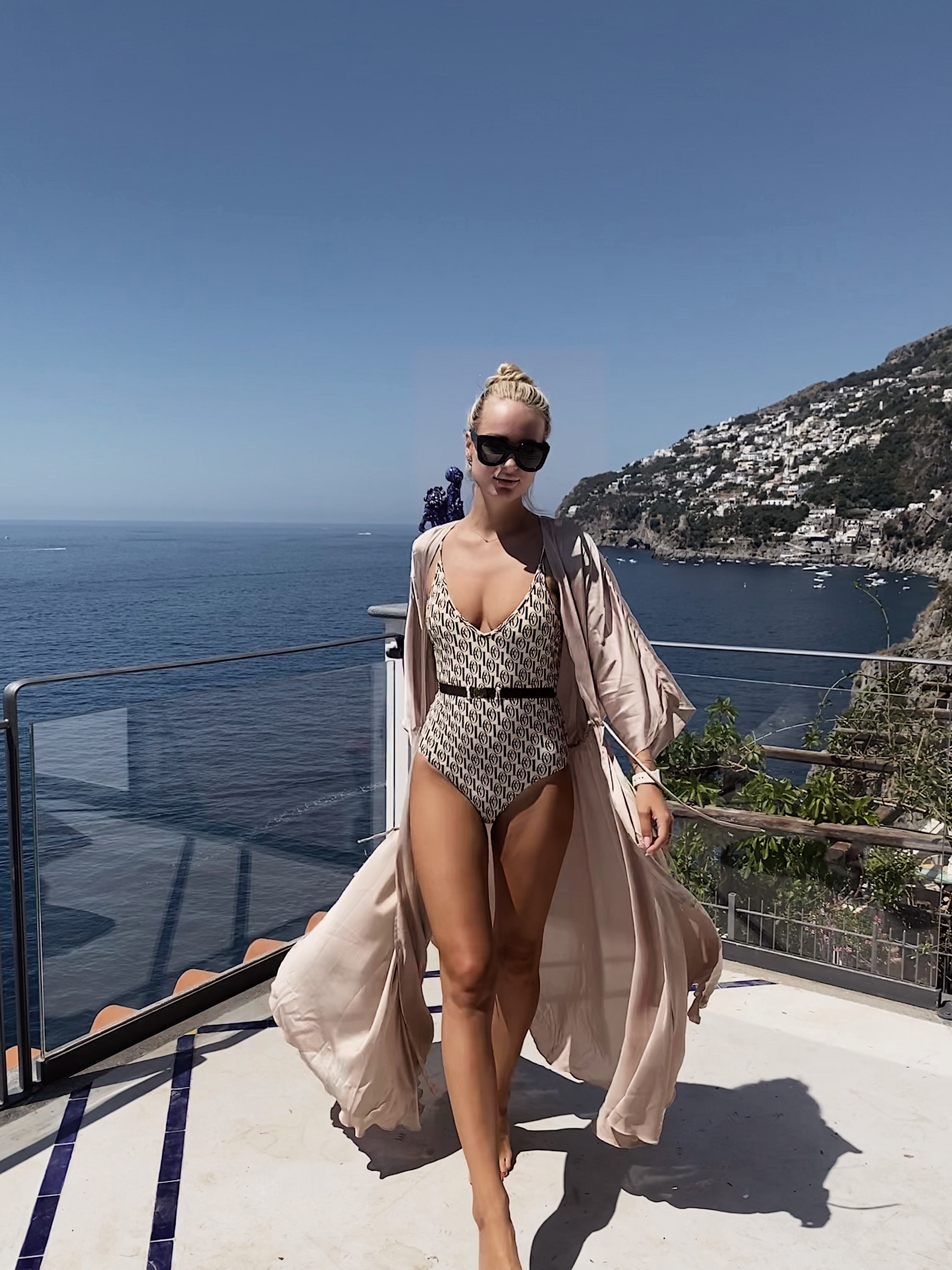 Summer Beach Robe