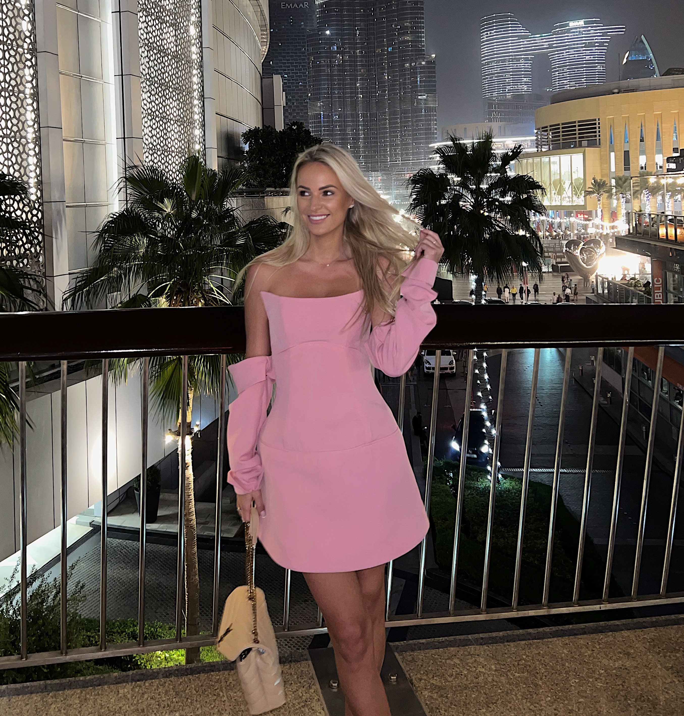 DOLI dress custom made
