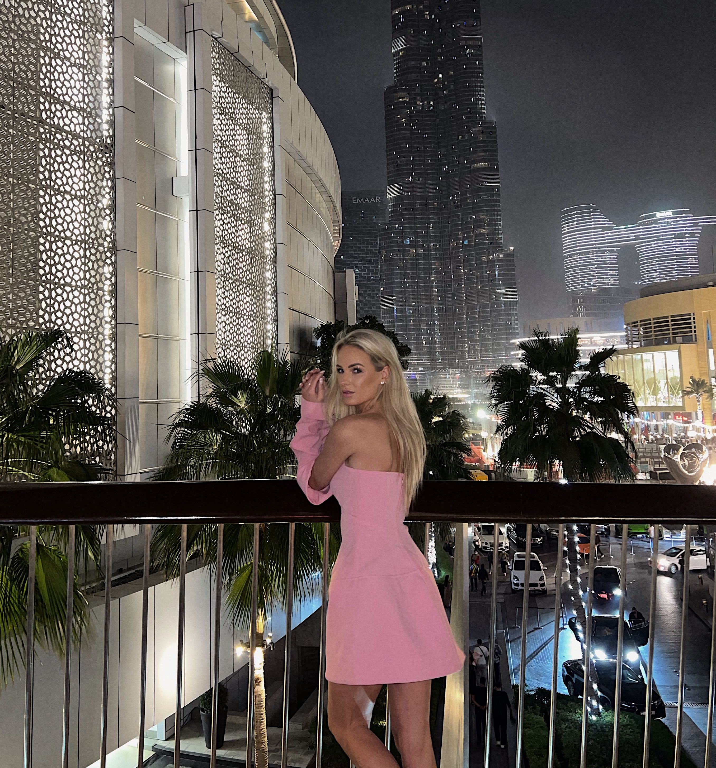 DOLI dress custom made
