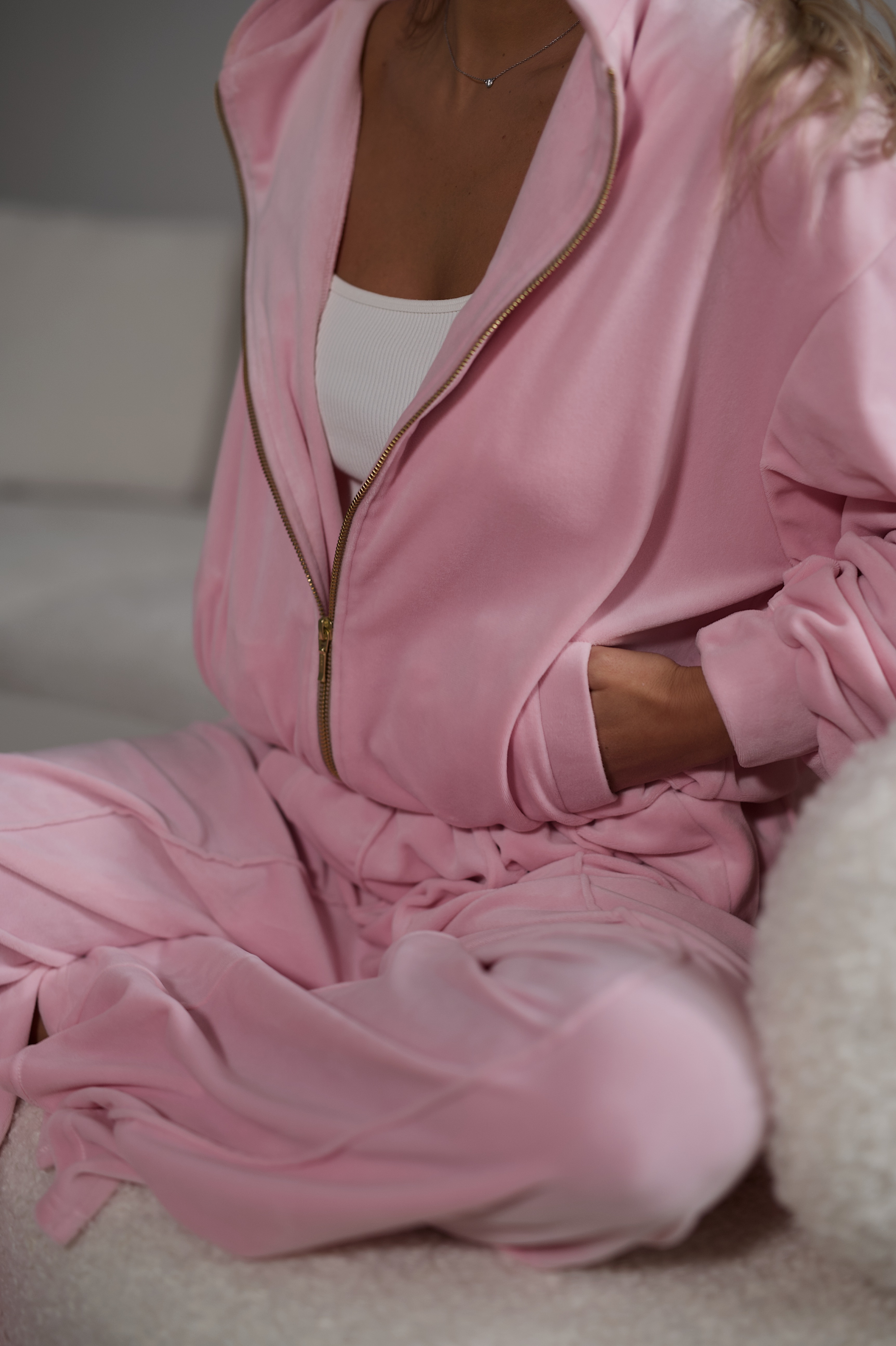 Pink Lounge Set