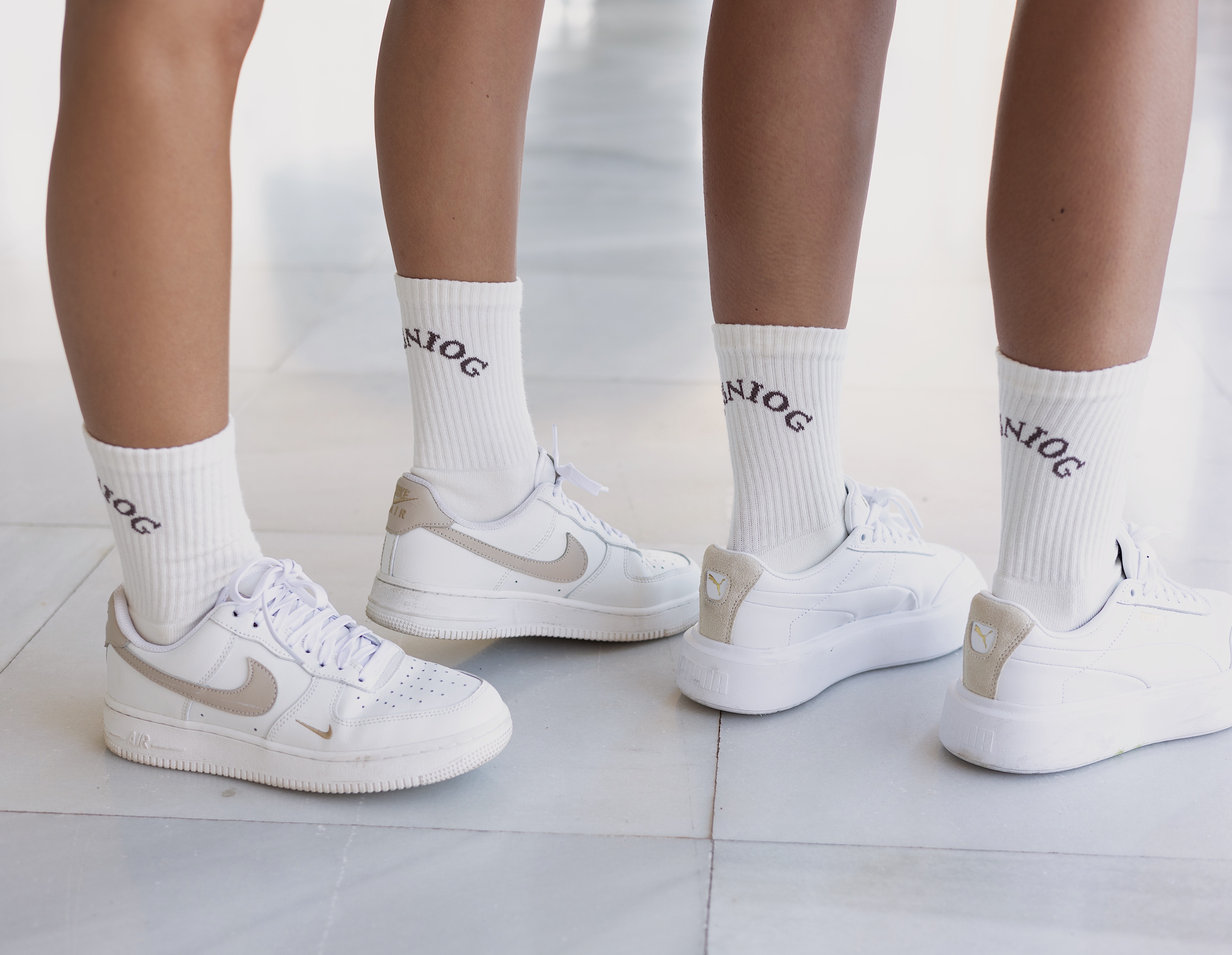 Everyday Socks with logo