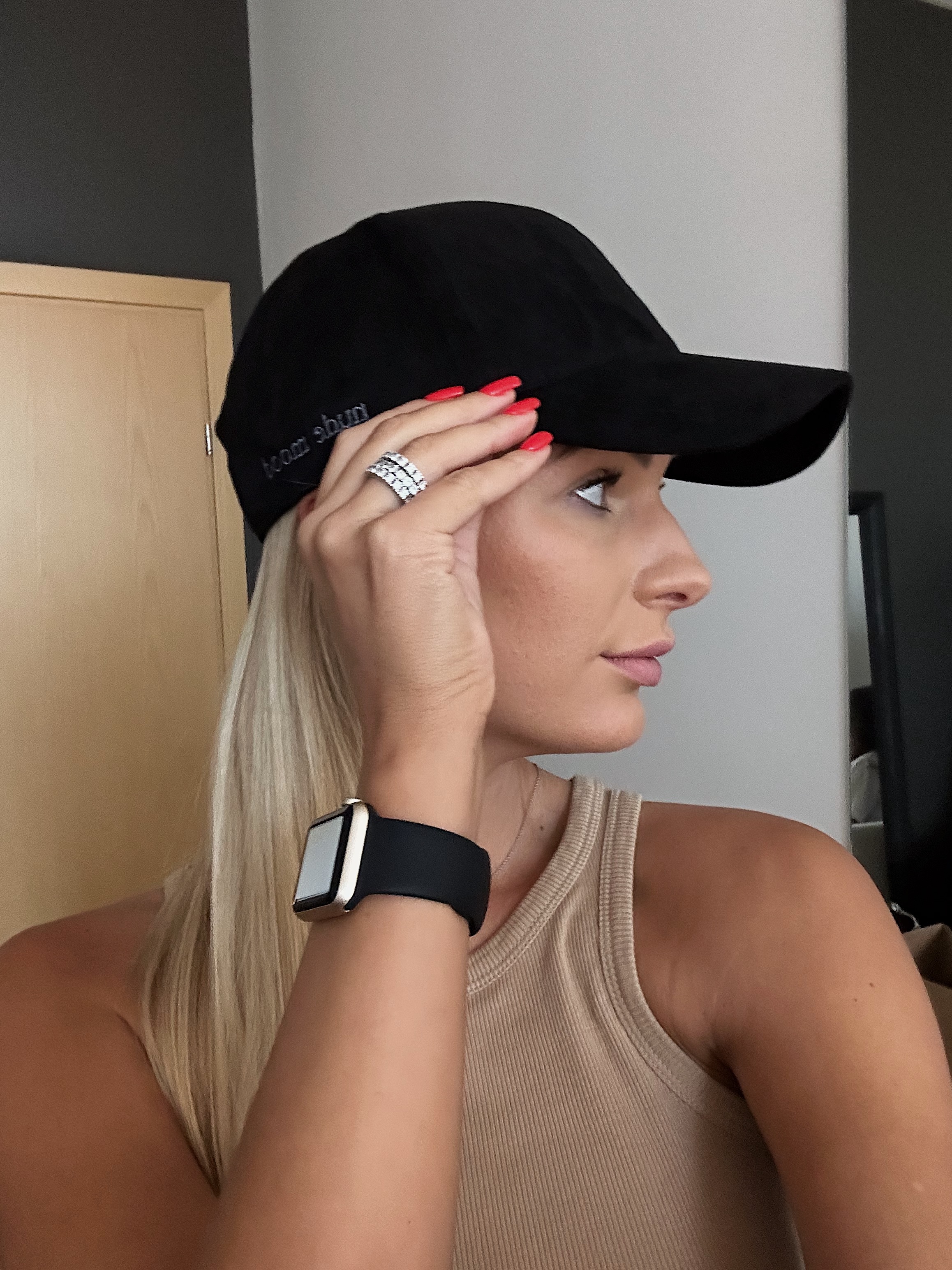 Velvet Cap