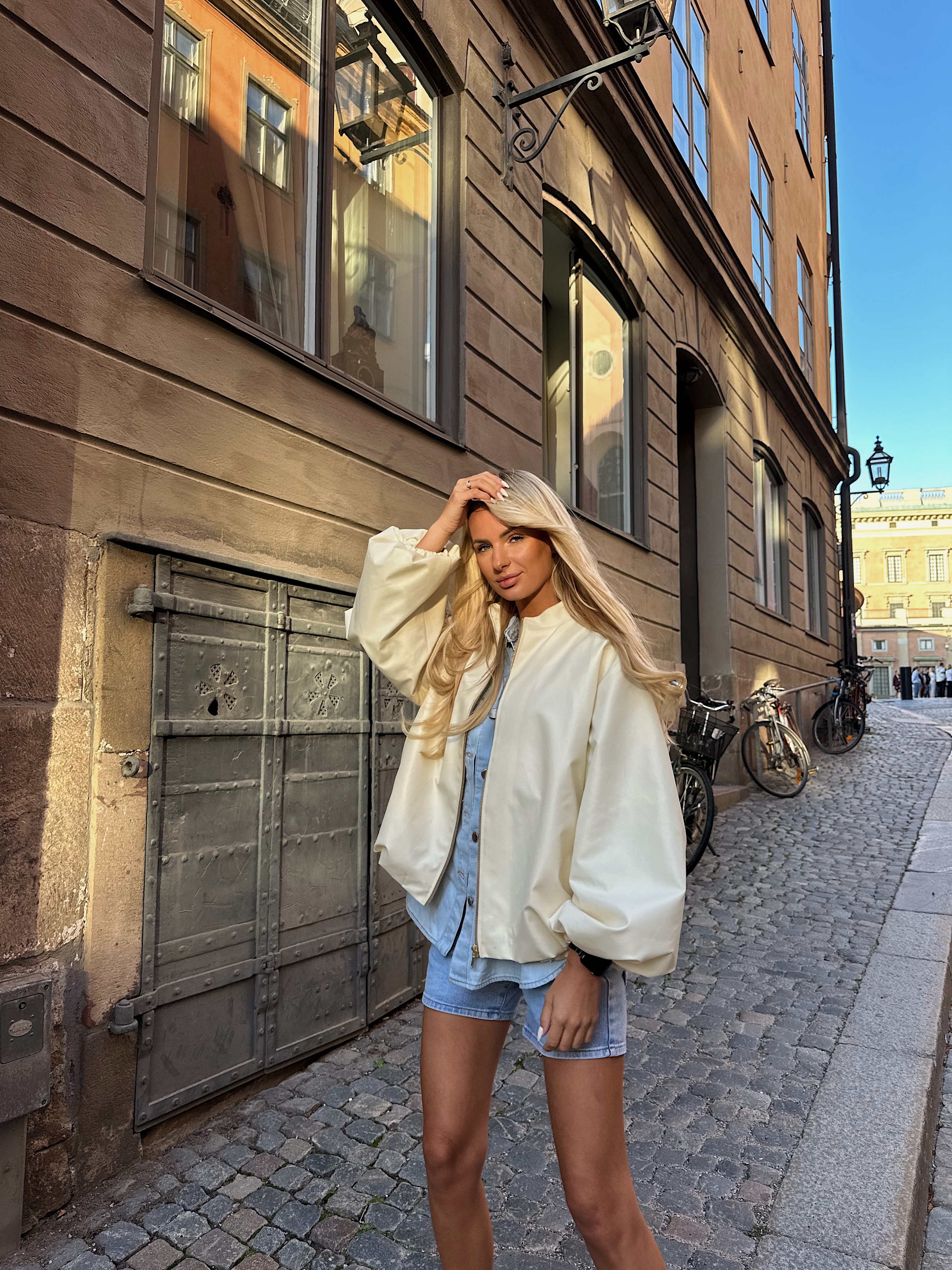 Bomber Jacket