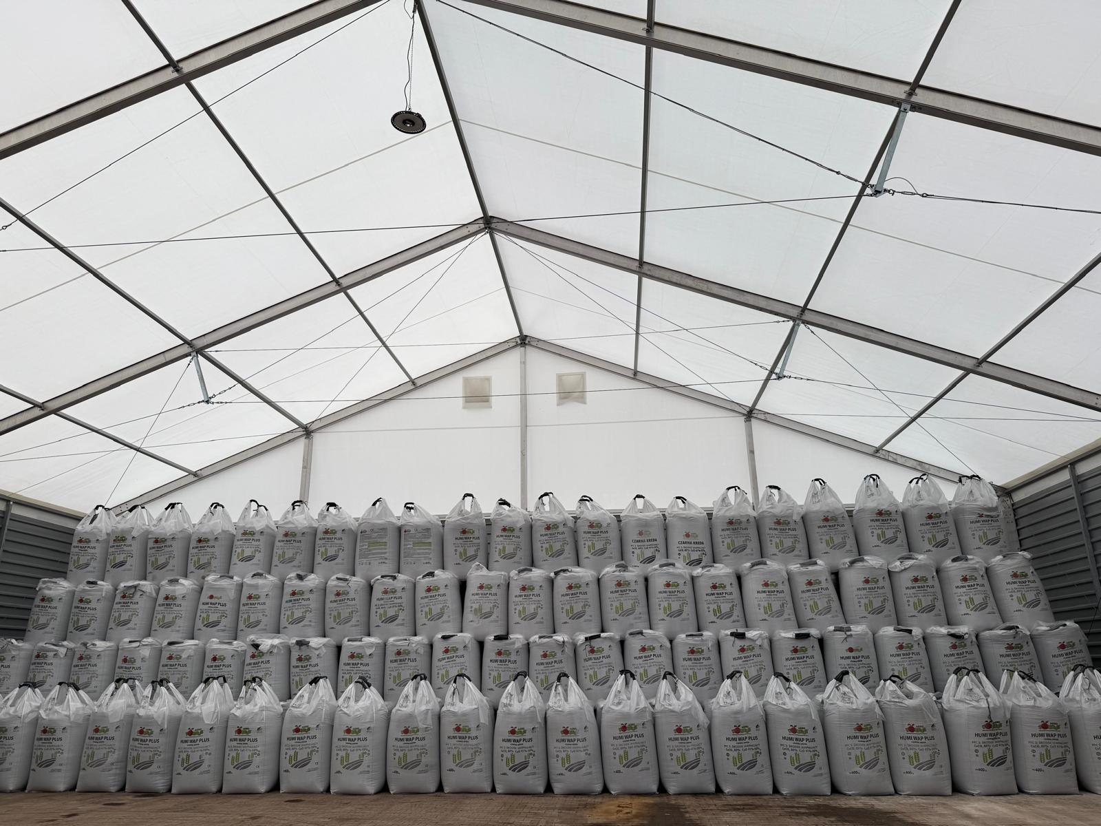 TURBOCALC GRANULIUOTOS KALCITO KALKĖS 600 KG