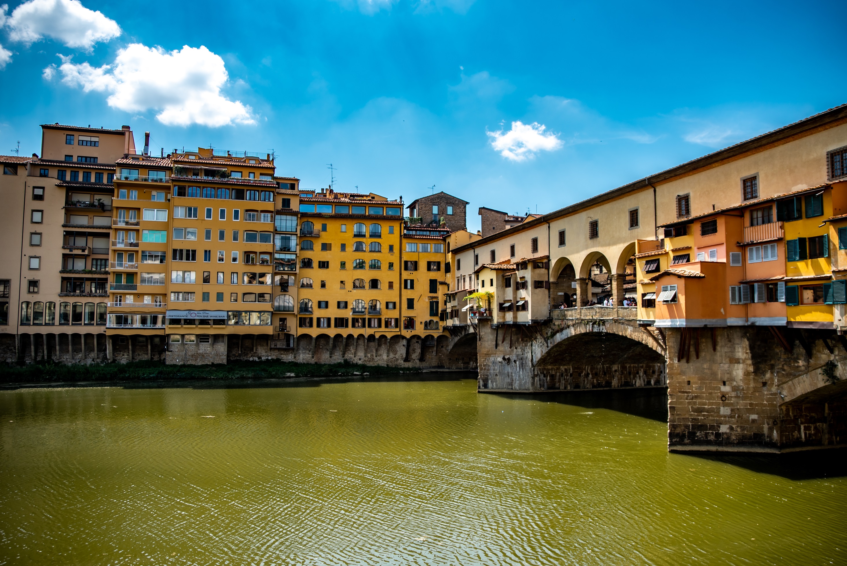 Pont Vecchio, Florence (Italie)