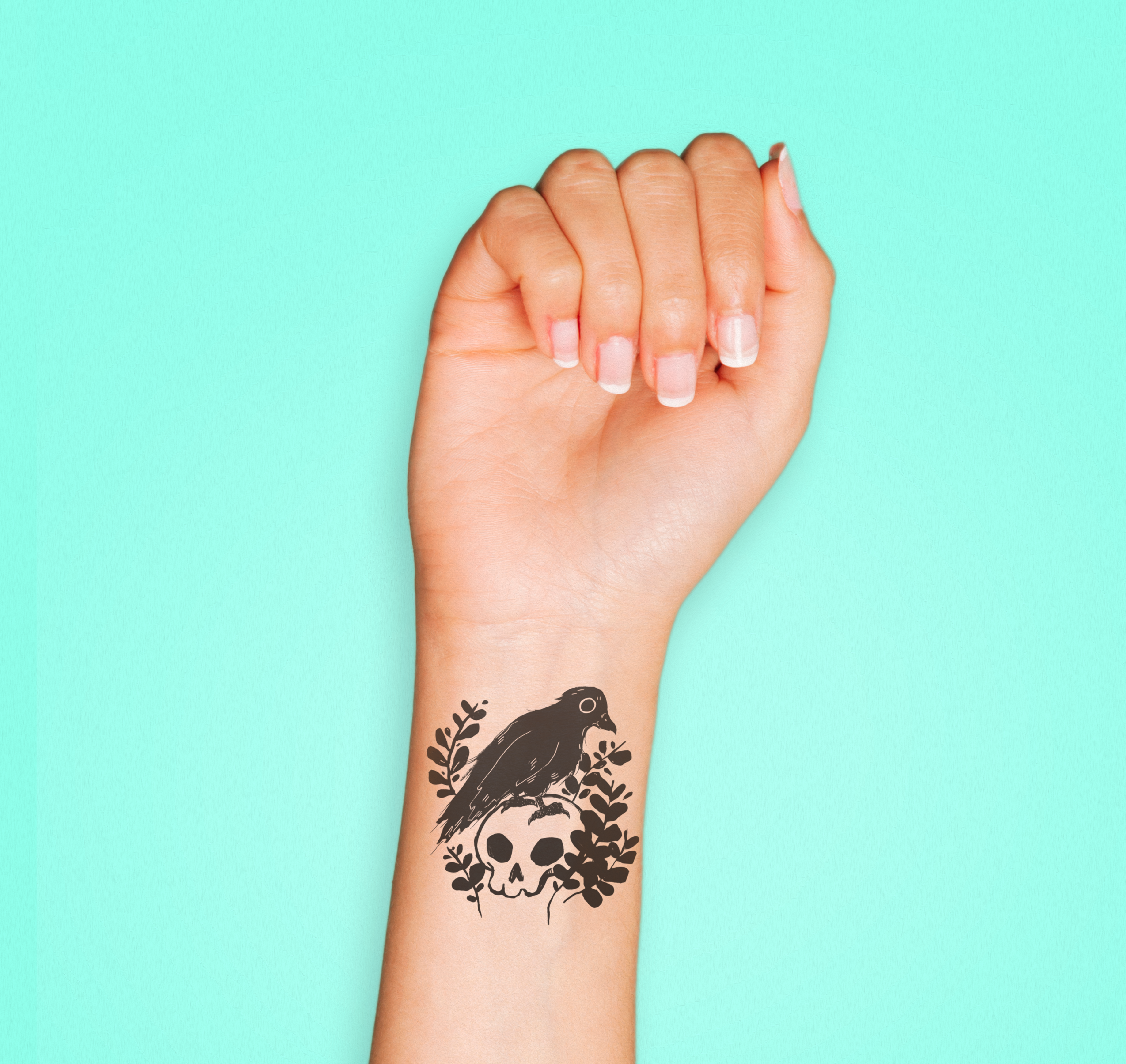 Tattoo Ticket