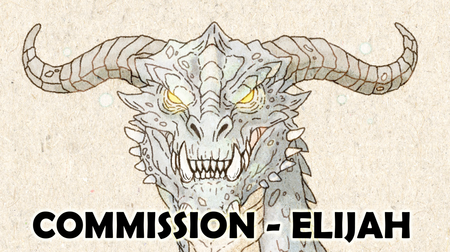 Dragon Commissons - Elijah Williams
