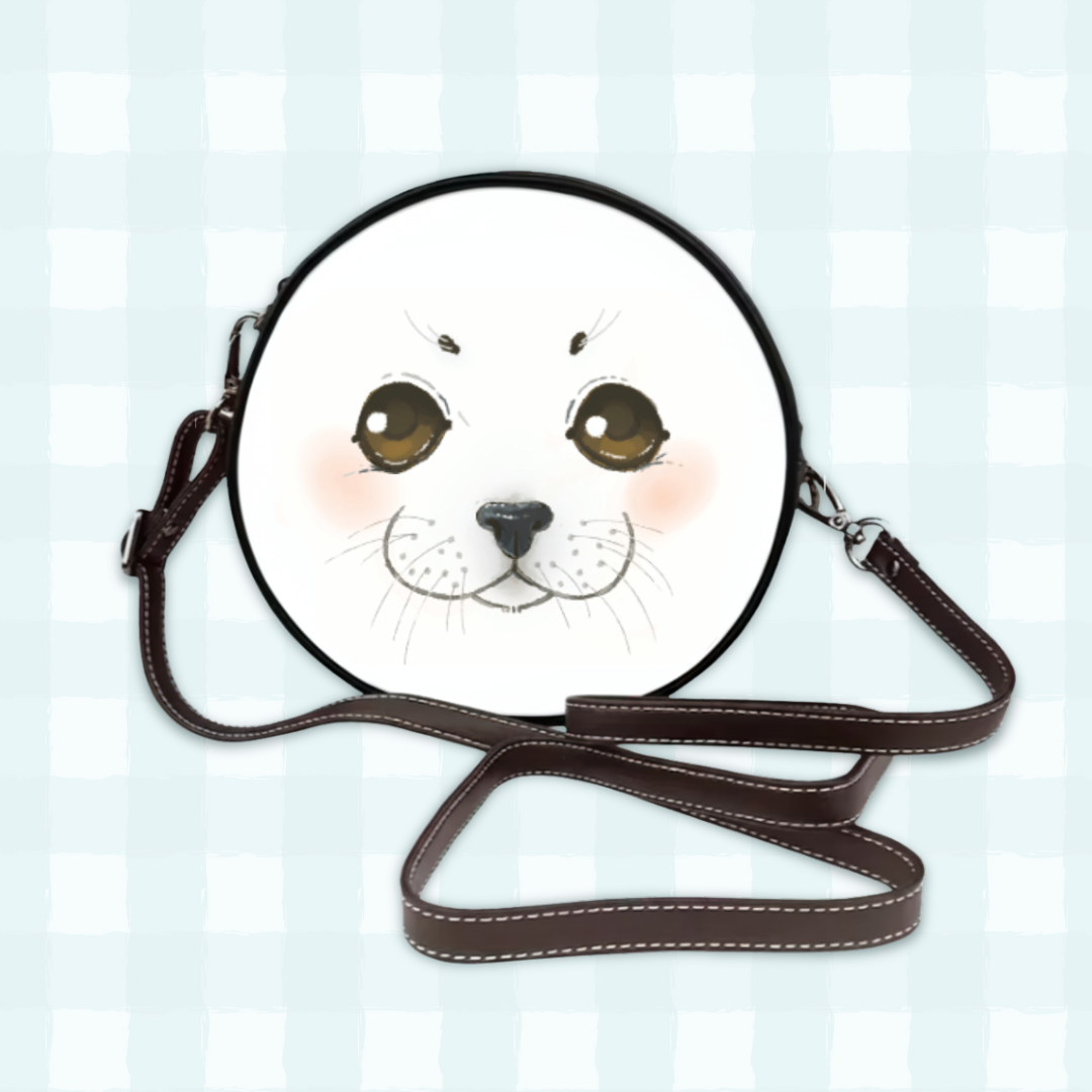 Seal Crossbody Bag