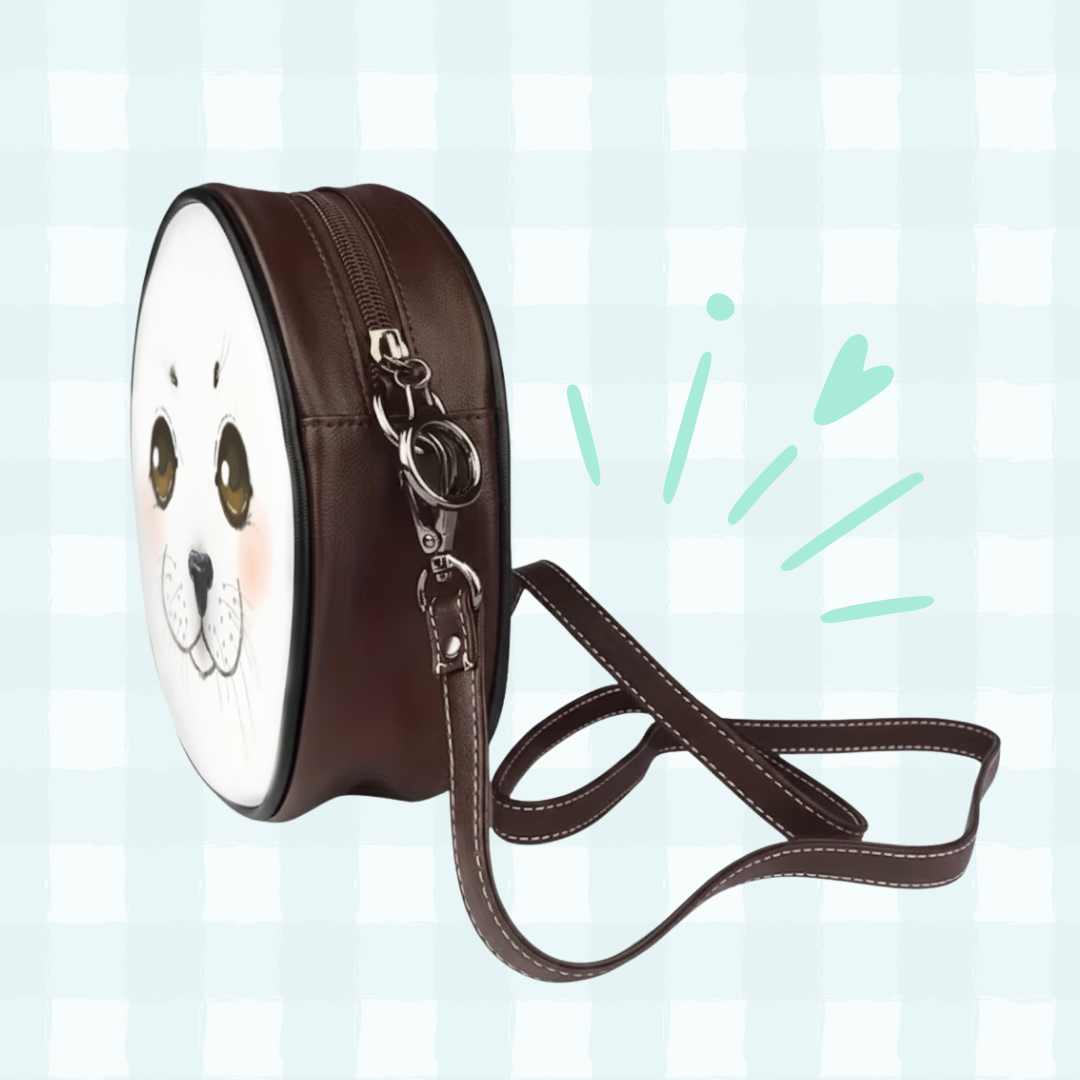 Seal Crossbody Bag