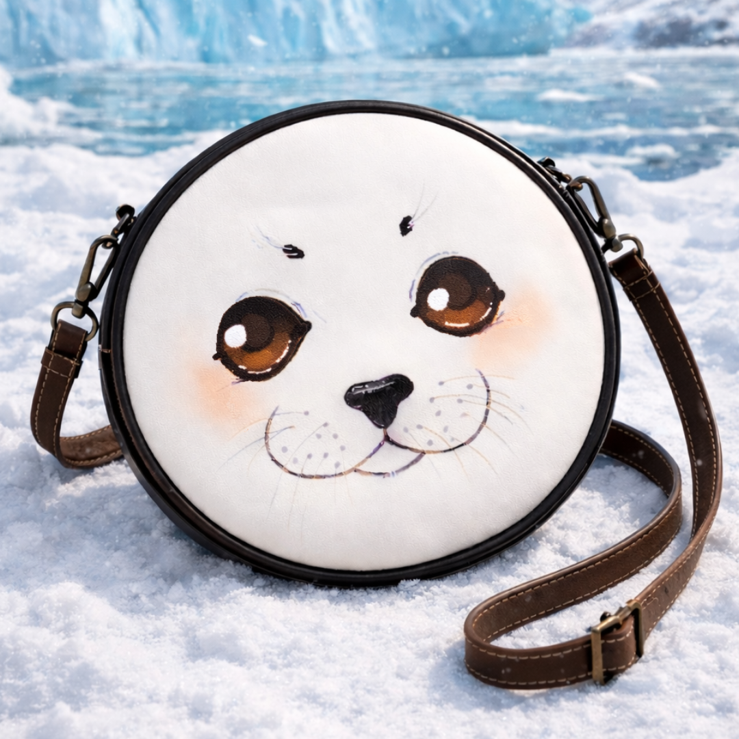 Seal Crossbody Bag